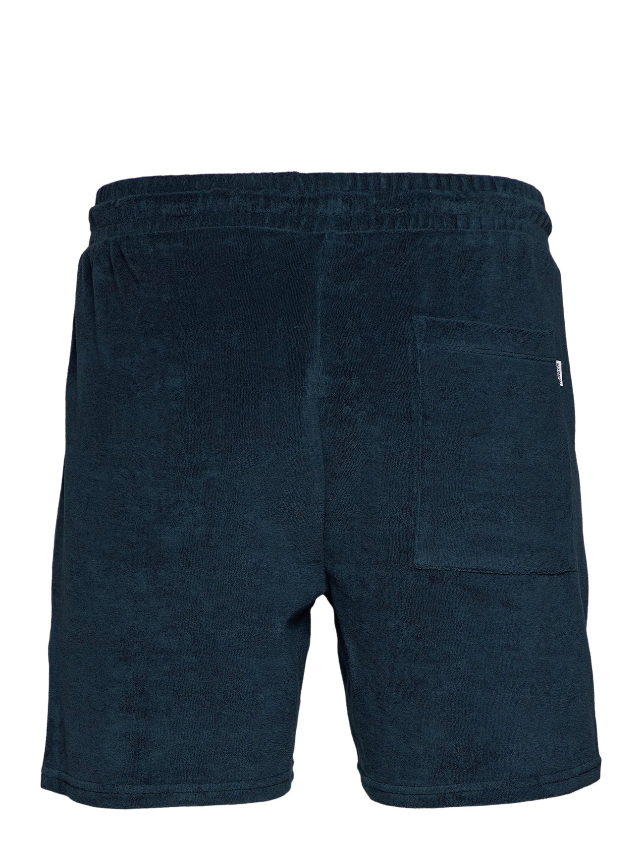 Nikben - TERRY SHORTS - navy - 1