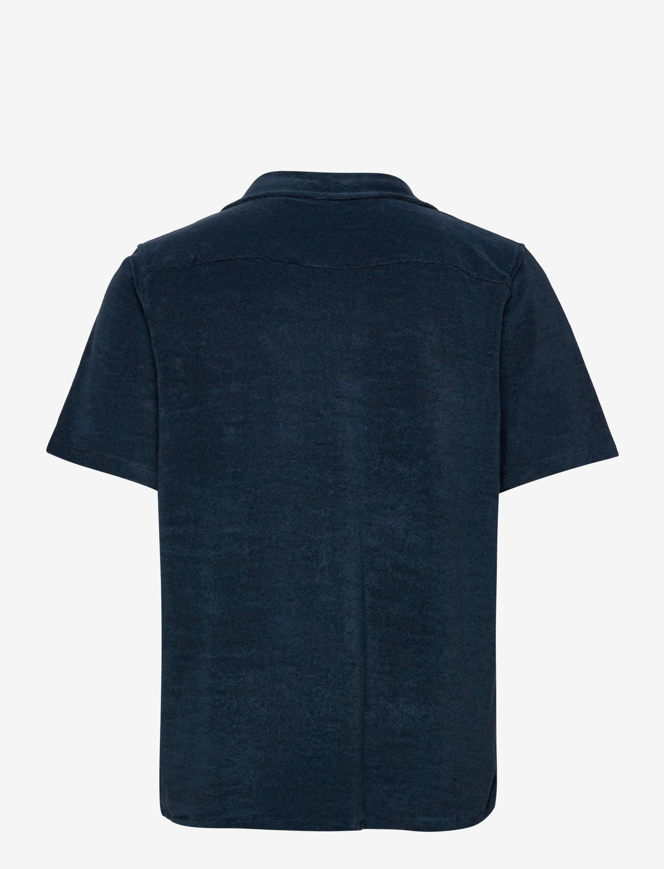 Nikben - TERRY BOWLING - lühikeste varrukatega särgid - navy - 1