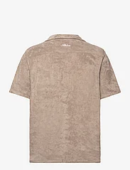 Nikben - NB TERRY BOWLING CASHMERE - kortærmede t-shirts - cashmere - 2