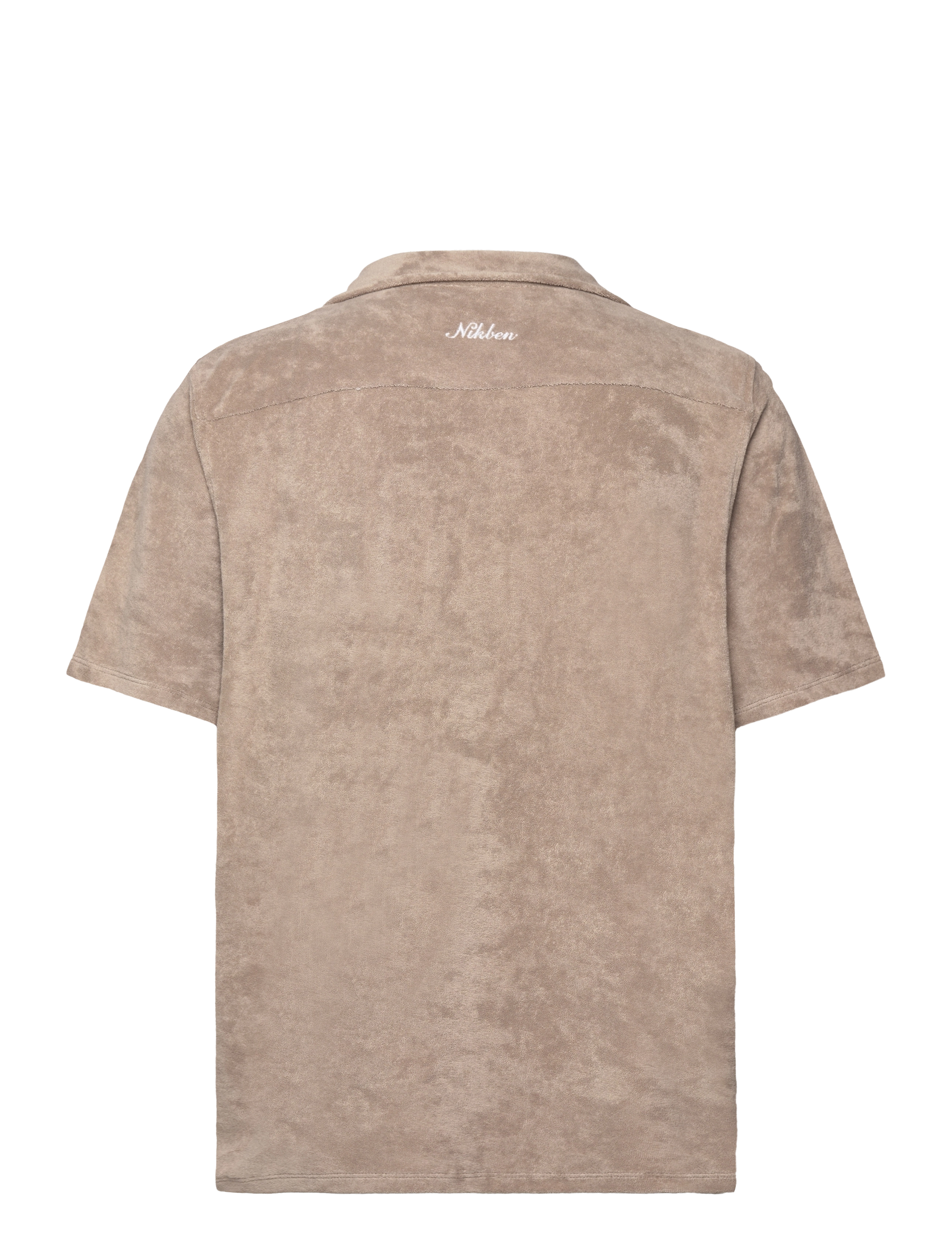 Nikben - TERRY BOWLING - cashmere - 2
