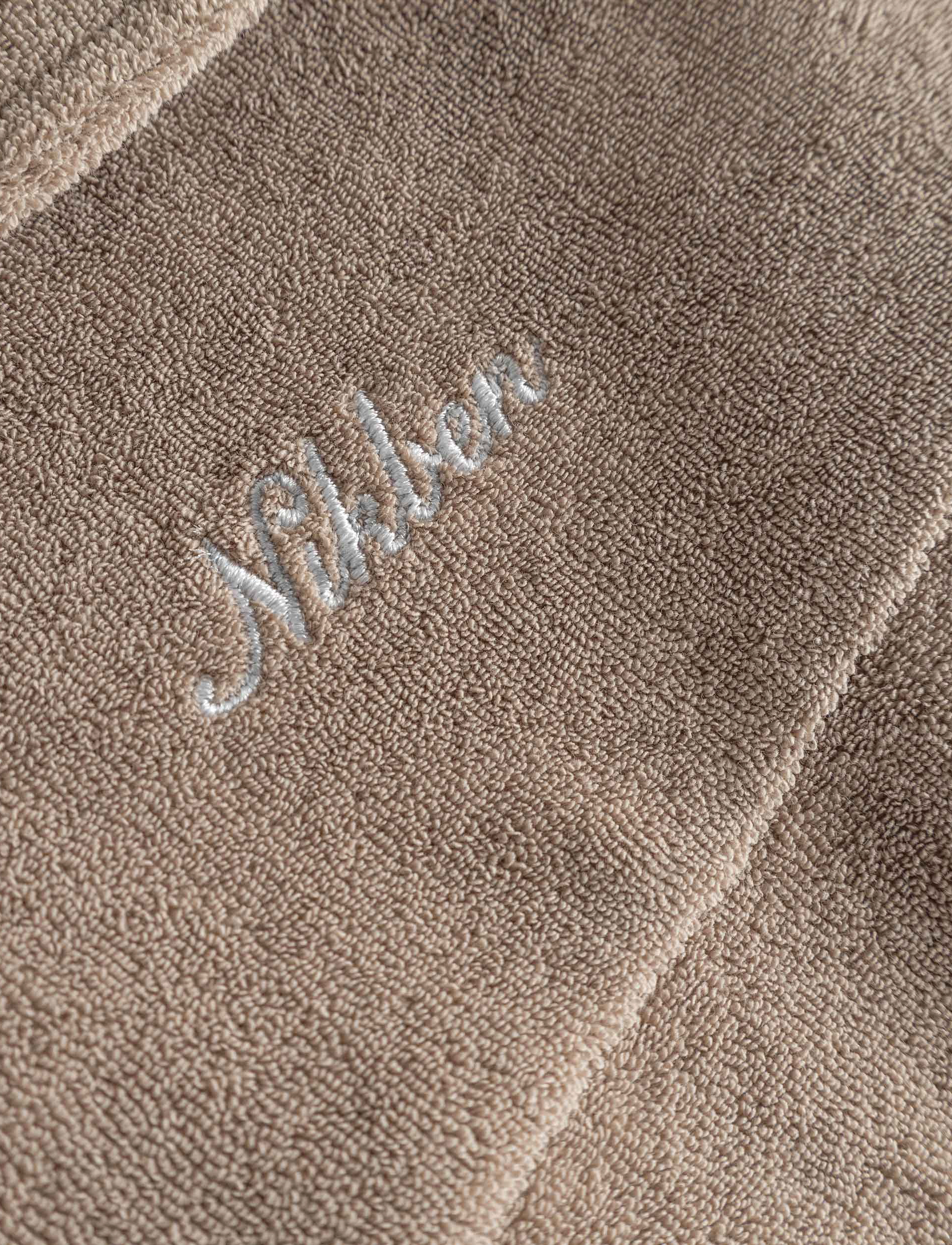 Nikben - TERRY BOWLING - cashmere - 5