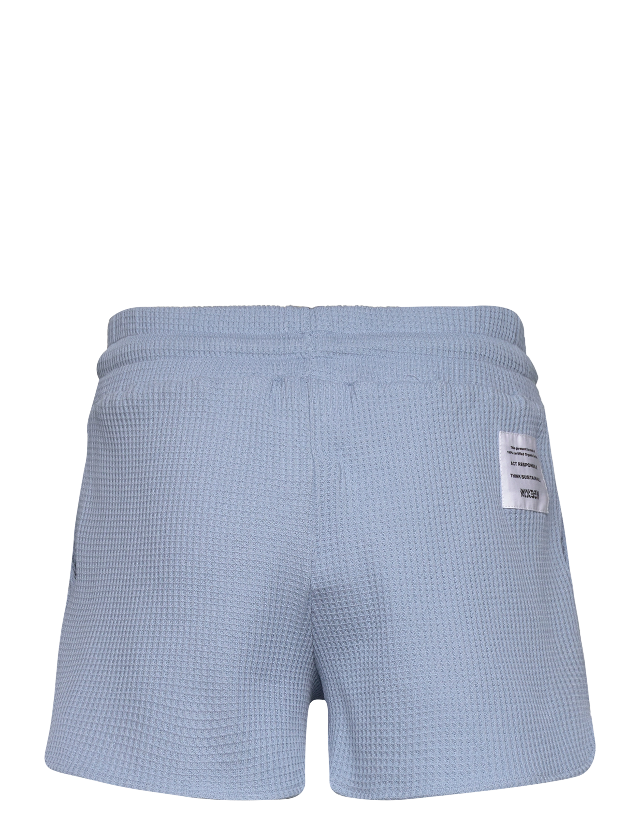 Nikben - NB WAFFLE LOW SHORTS SKY BLUE - mænd - blue - 2