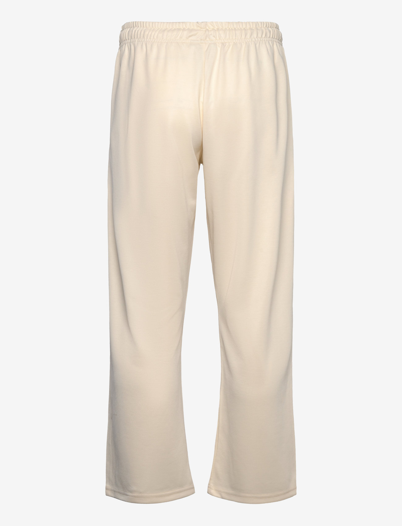Nikben - NB WIDE CLUB HOUSE PANTS CREAM - jogginghosen - cream - 1