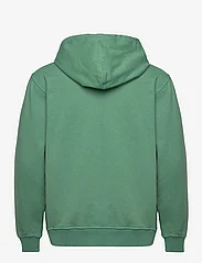 Nikben - NB HALF MOON HOODIE GREEN - kapuzenpullover - green - 2