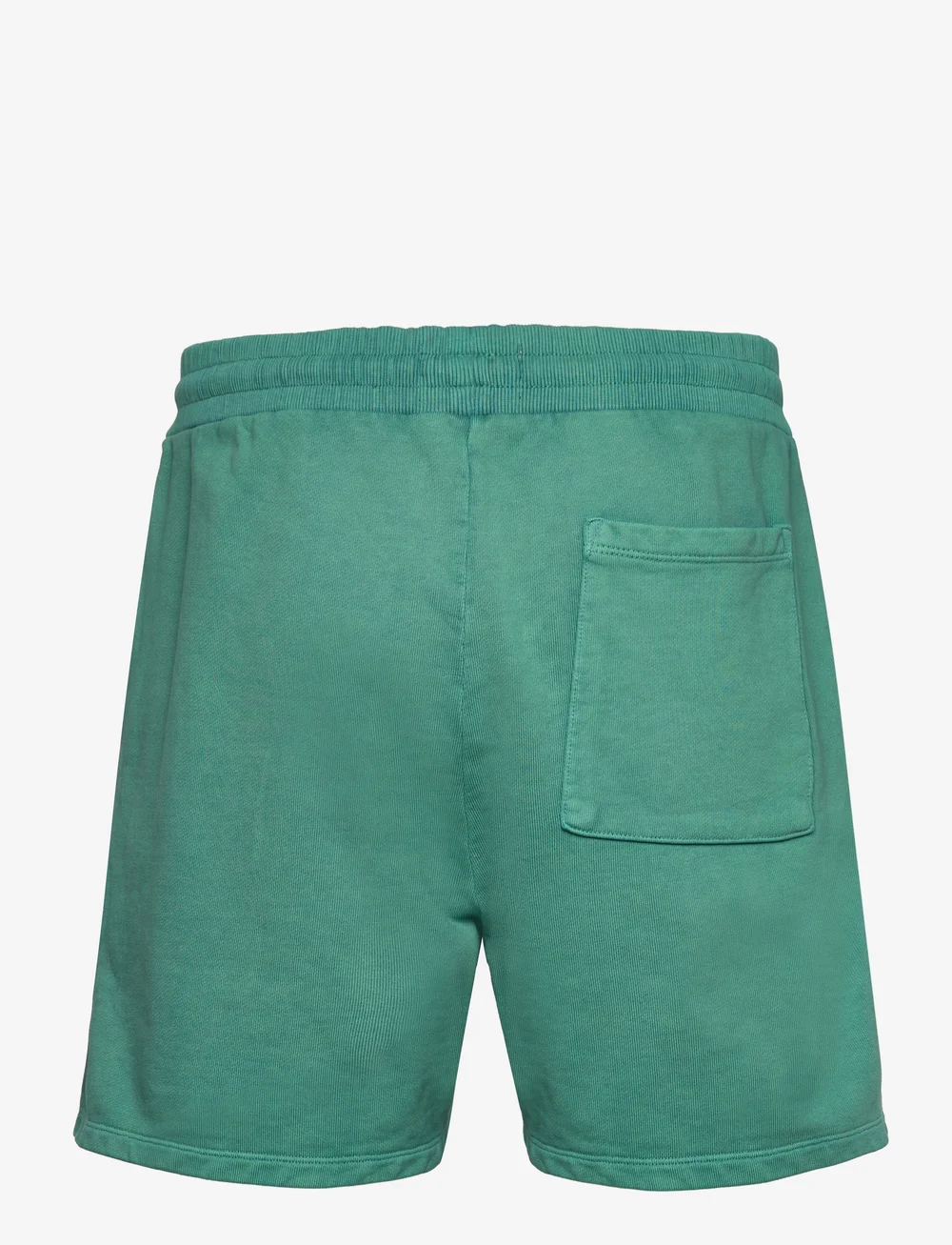 Nikben Nb Half Moon Shorts Green Shorts Boozt