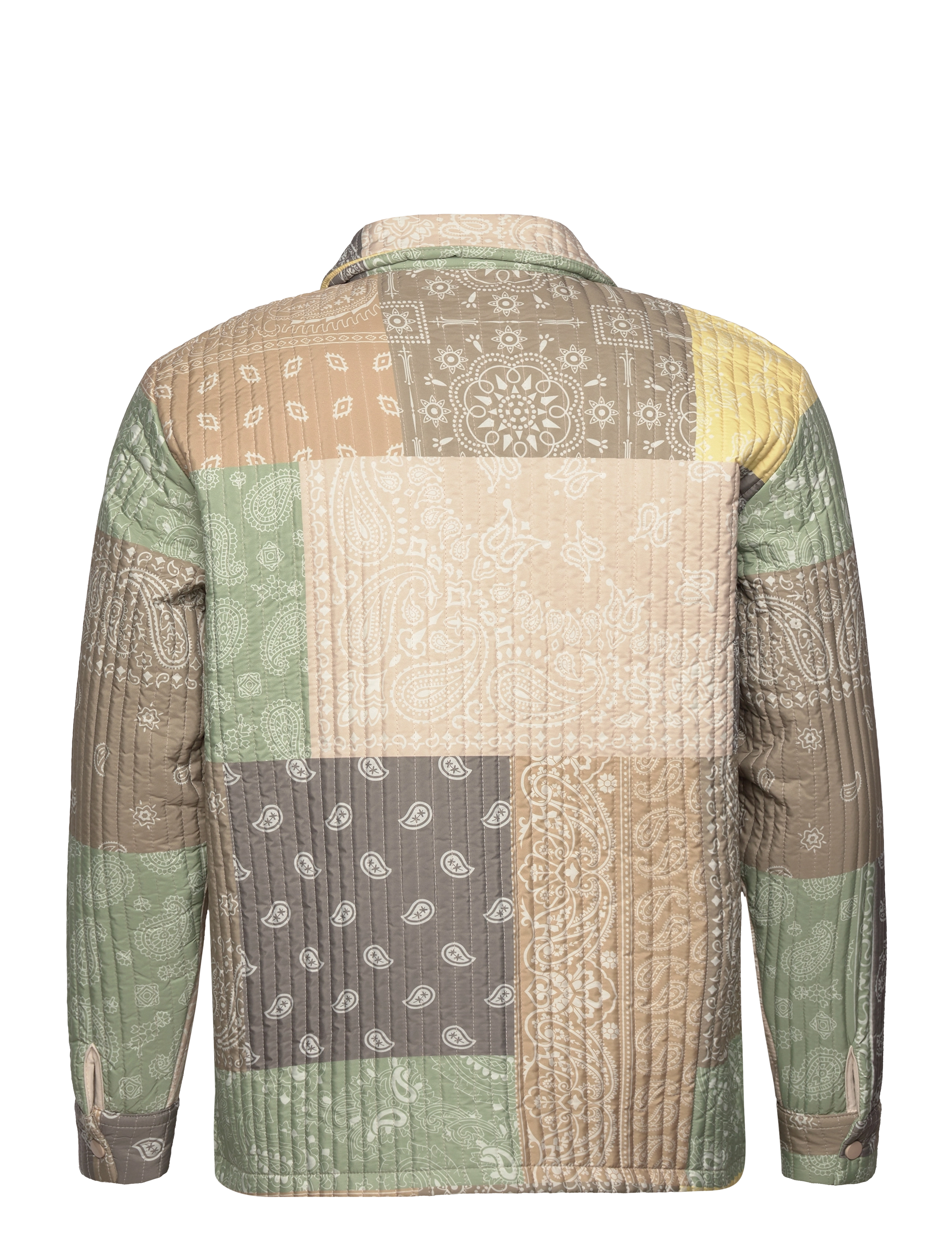Nikben - NB CRUZ PAISLEY JACKET MULTICOLOR - multicolor - 2