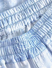 Nikben - NB LA BREA PANTS BLUE-GREY - casual broeken - blue-grey - 5