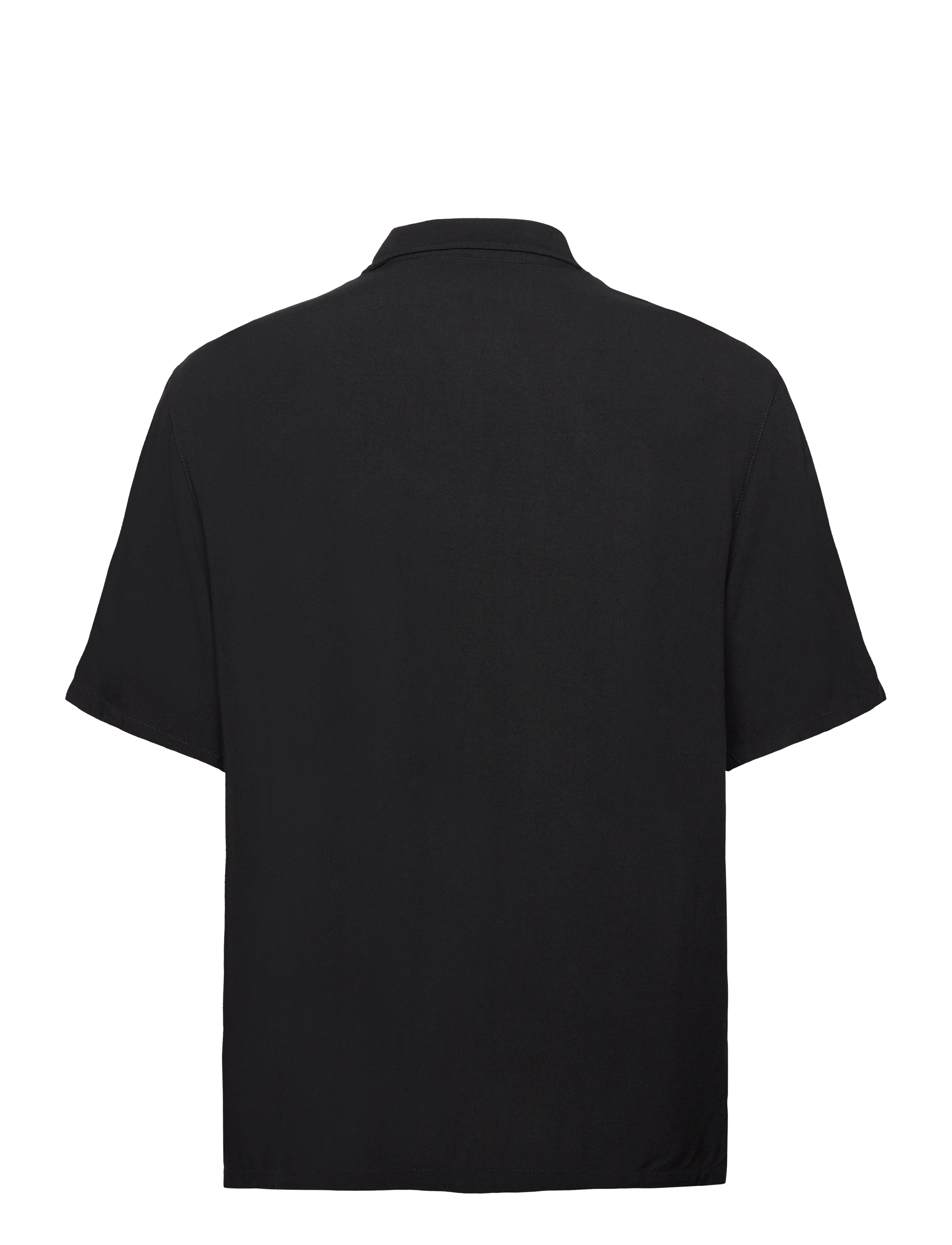 Nikben - NB DAD SHIRT BLACK - black - 2