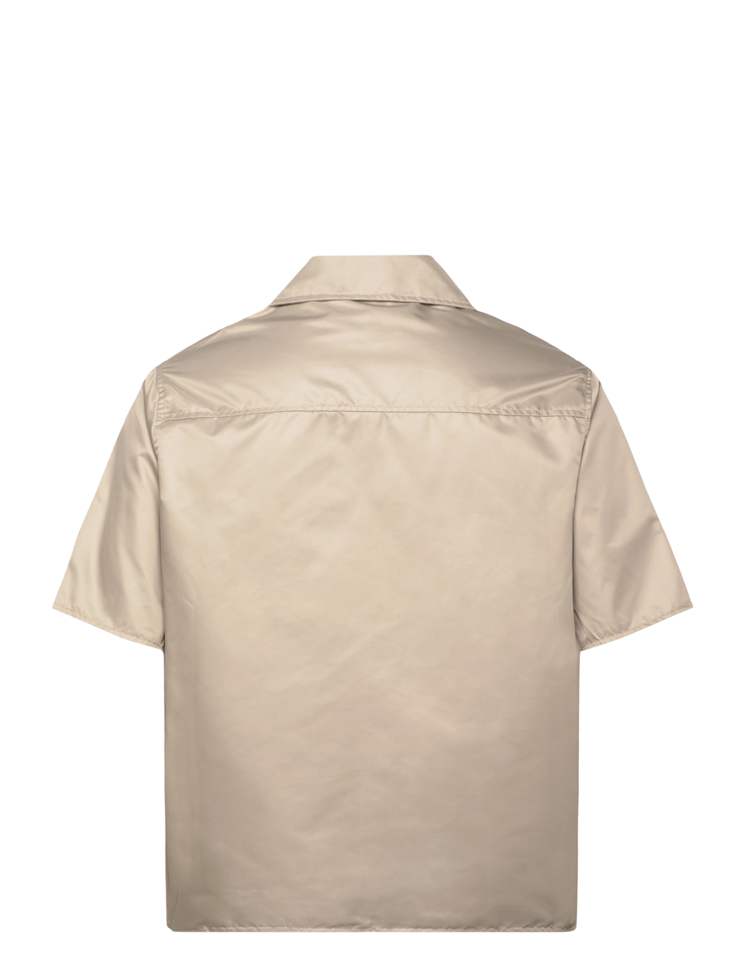 Nikben - NB SHINE SHIRT AREIA SAND - sand - 2