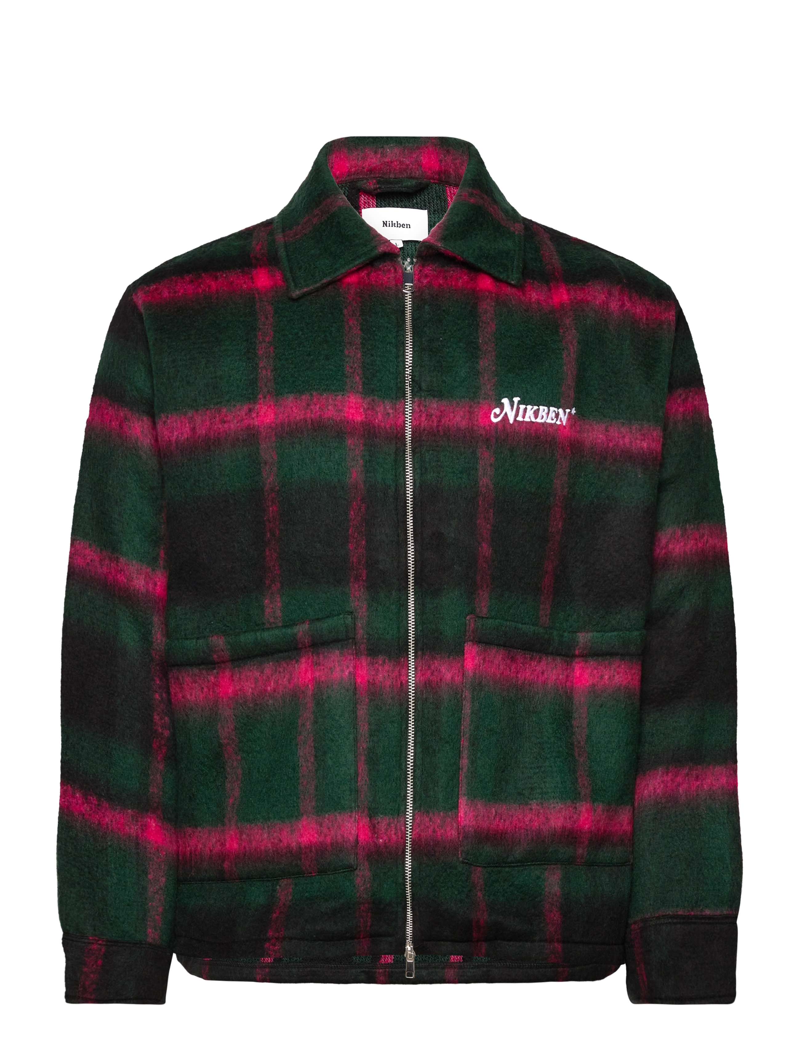 Nikben NB RODEO LUMBER JACKET RED - Nikben - RED / red