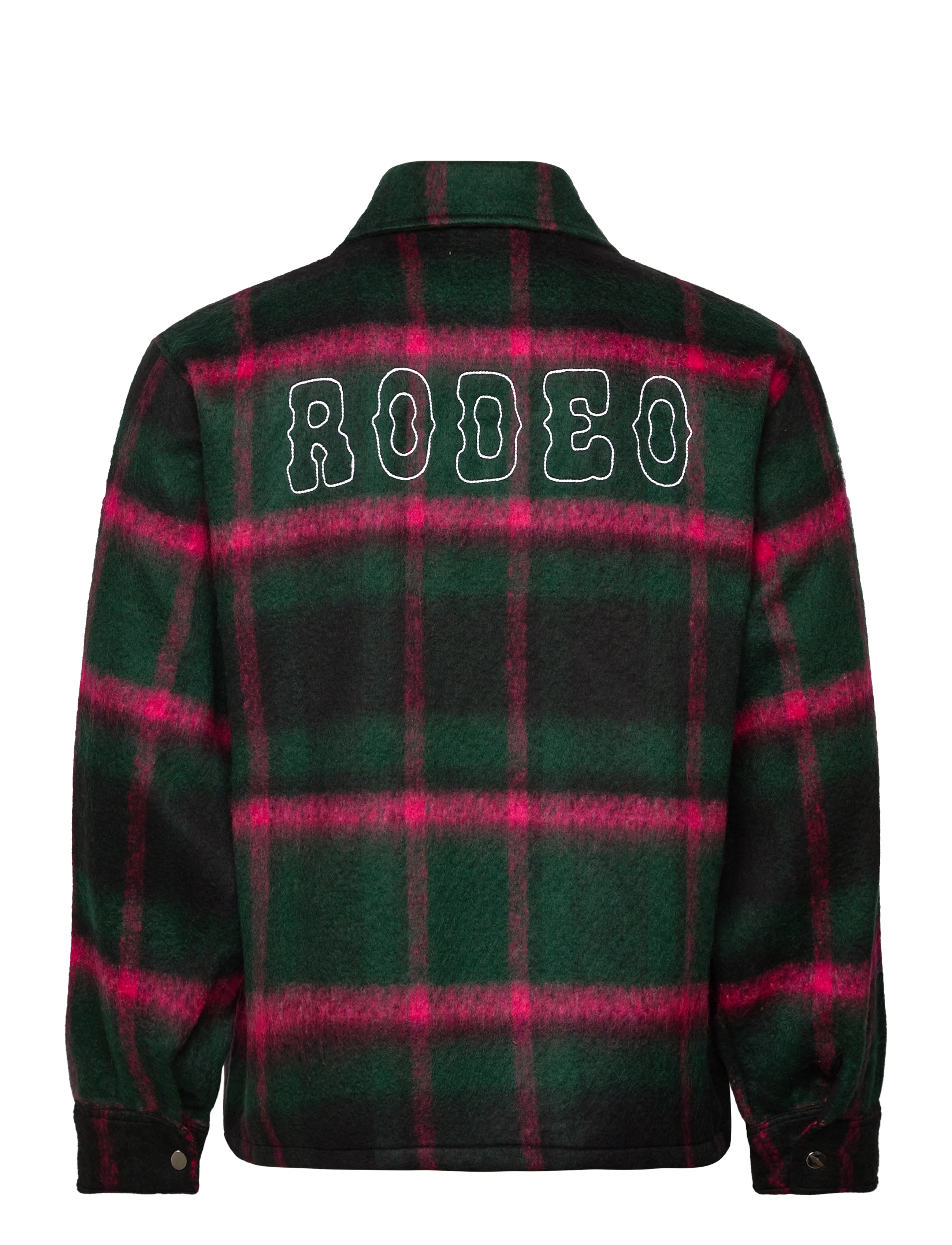Nikben - NB RODEO LUMBER JACKET RED - red - 1