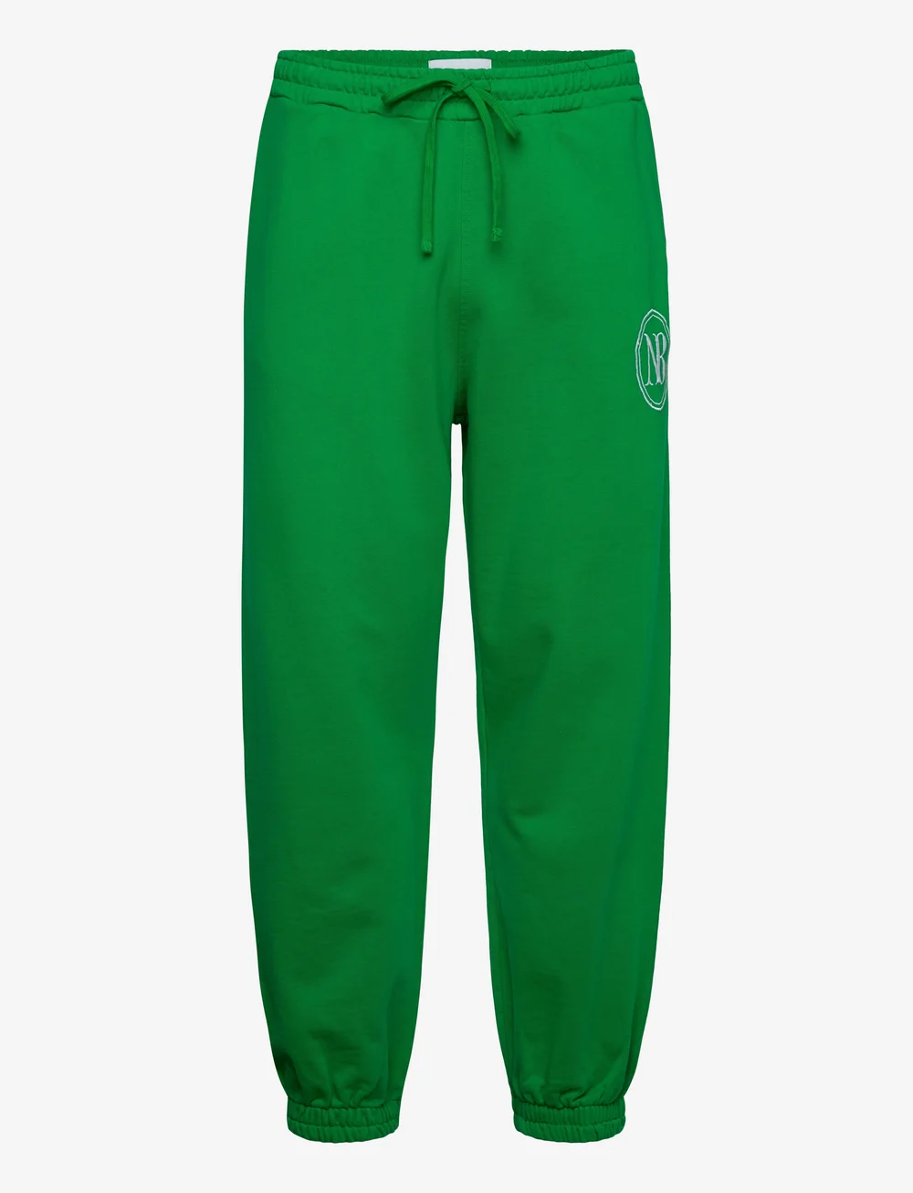 Nikben - NB PRESIDENTS PANT GREEN BEE - joggingbyxor - green bee - 0