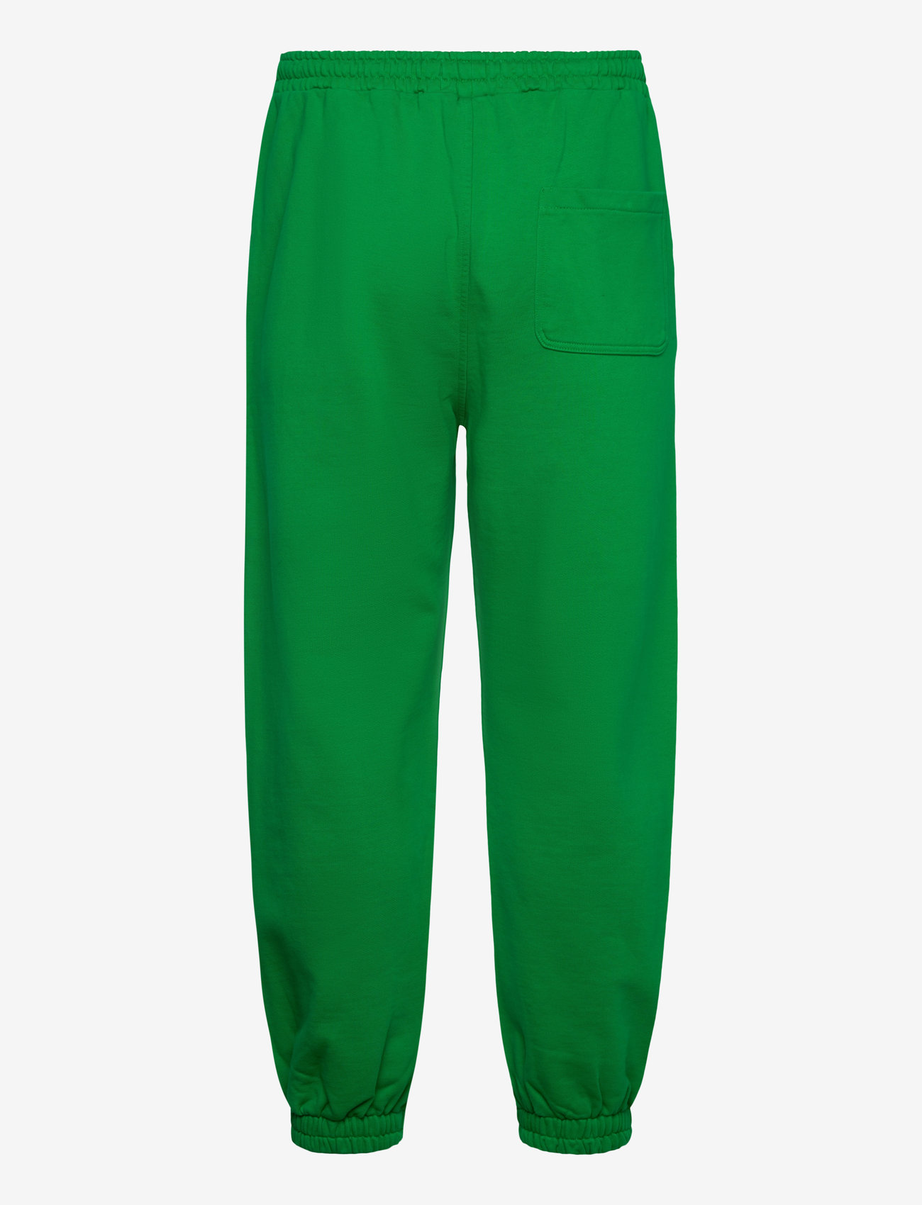 Nikben - NB PRESIDENTS PANT GREEN BEE - joggingbyxor - green bee - 1