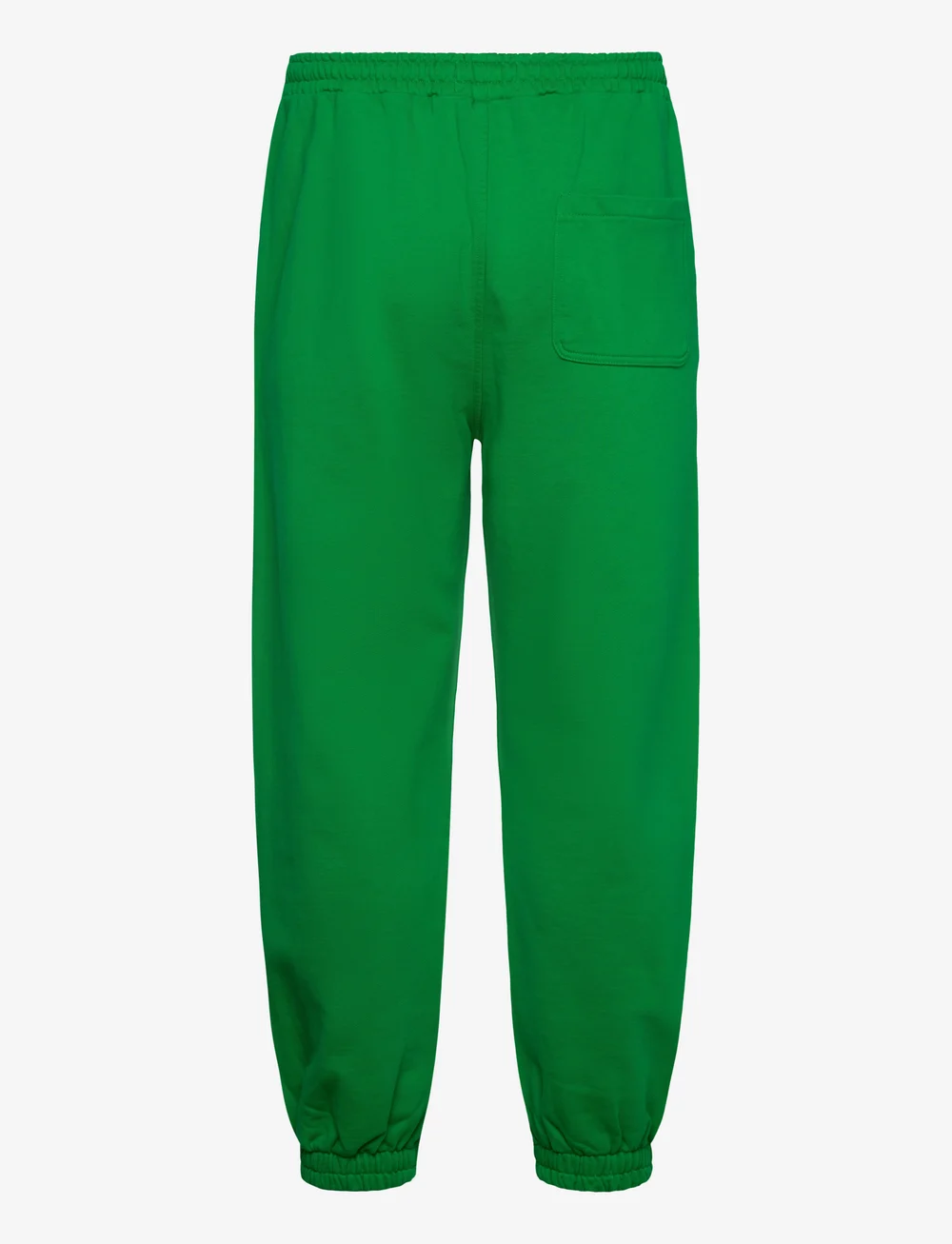 Nikben - NB PRESIDENTS PANT GREEN BEE - joggingbyxor - green bee - 1