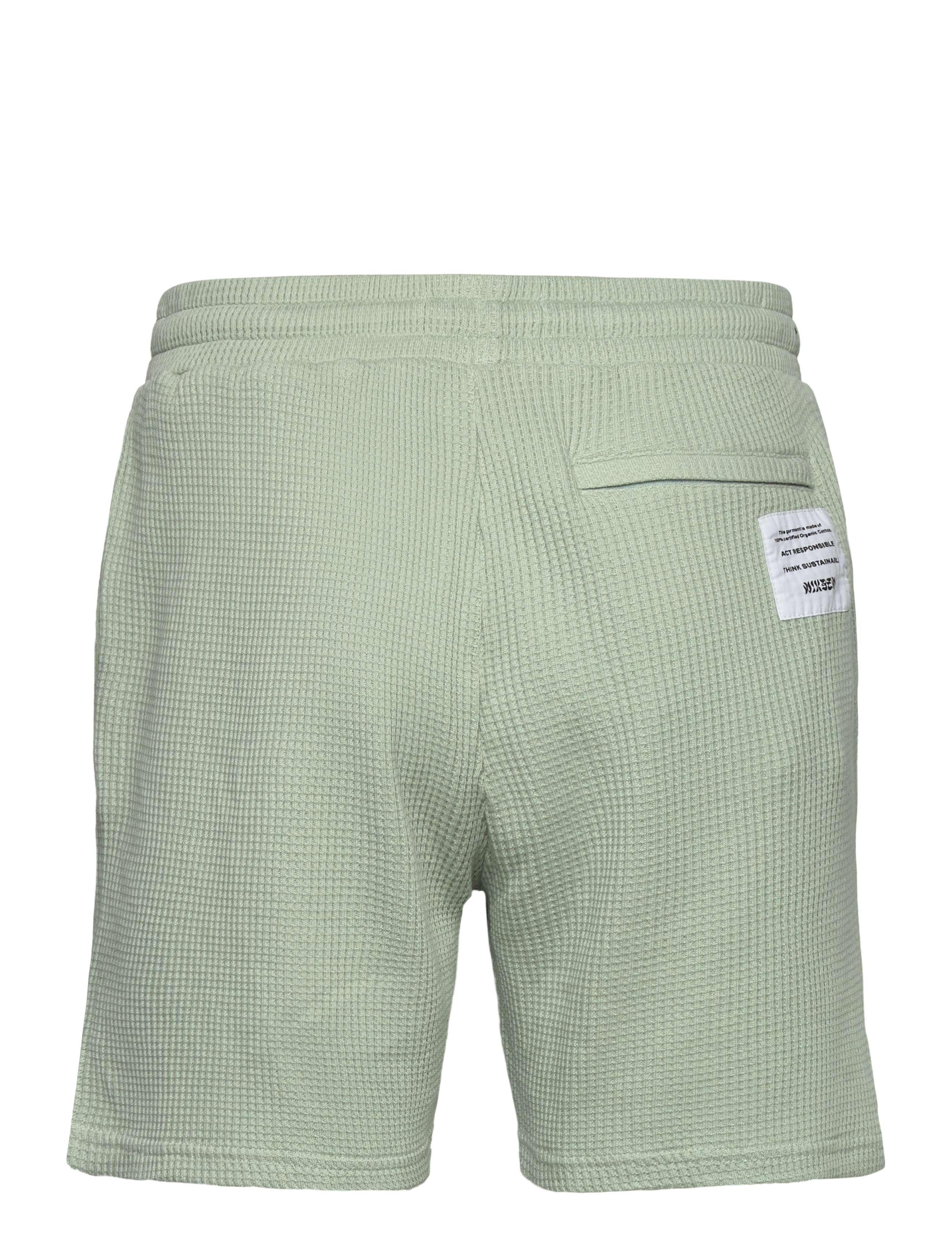 Nikben - WAFFLE MINT SHORTS - mint - 1