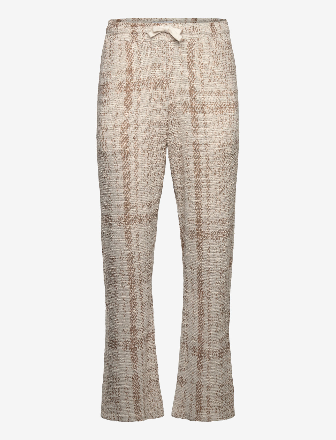 Nikben - ENCINITAS PANTS - casual bukser - sand - 0