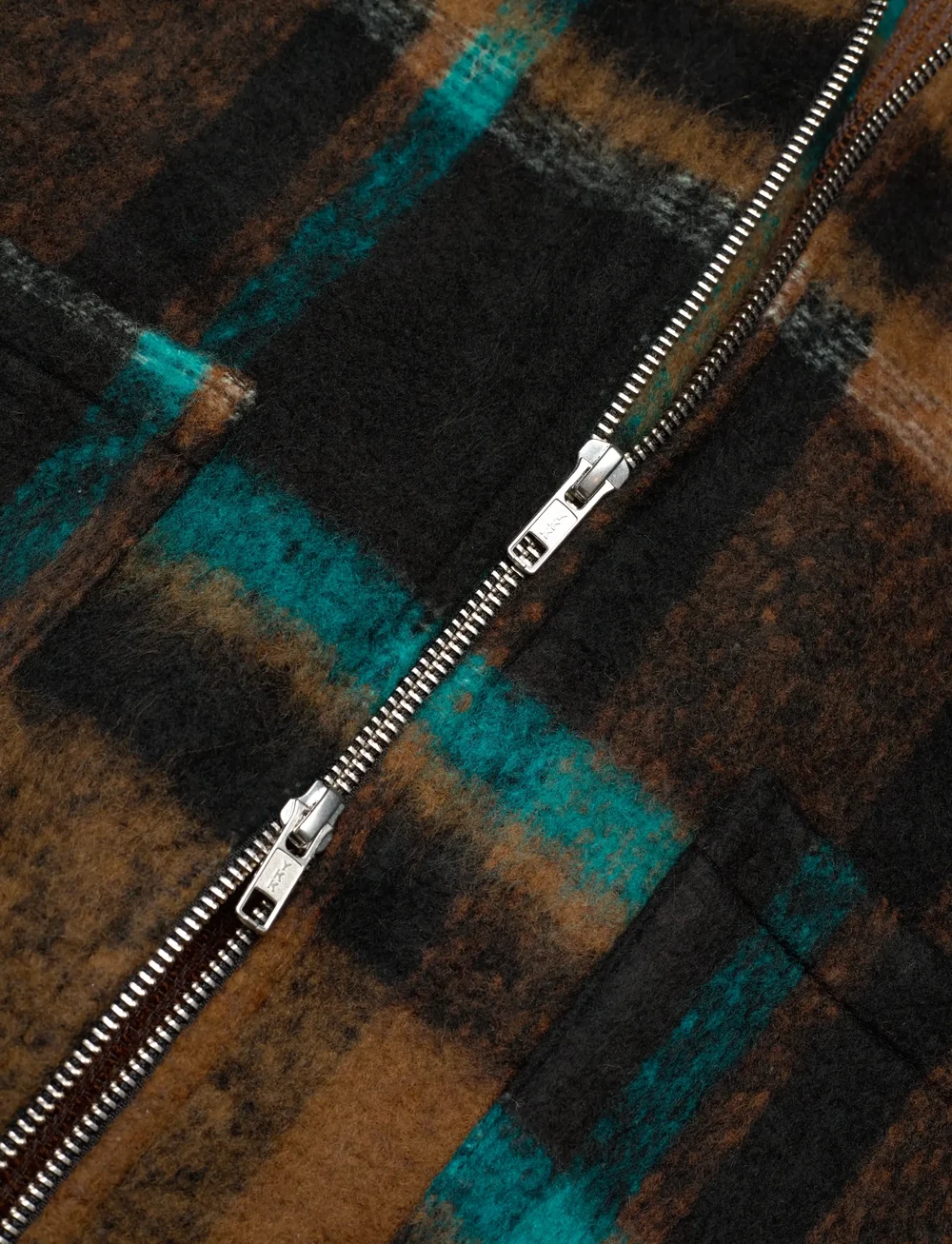 Nikben - RODEO LUMBER JACKET FROST - leichte jacken - multicolored - 3