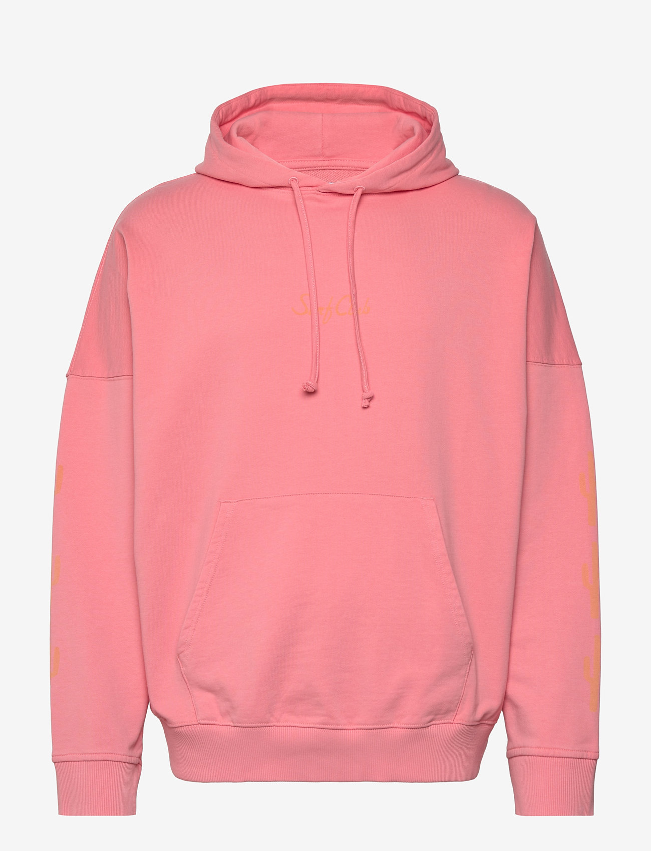 Nikben - SURF CLUB HOOD - hoodies - terracotta - 0
