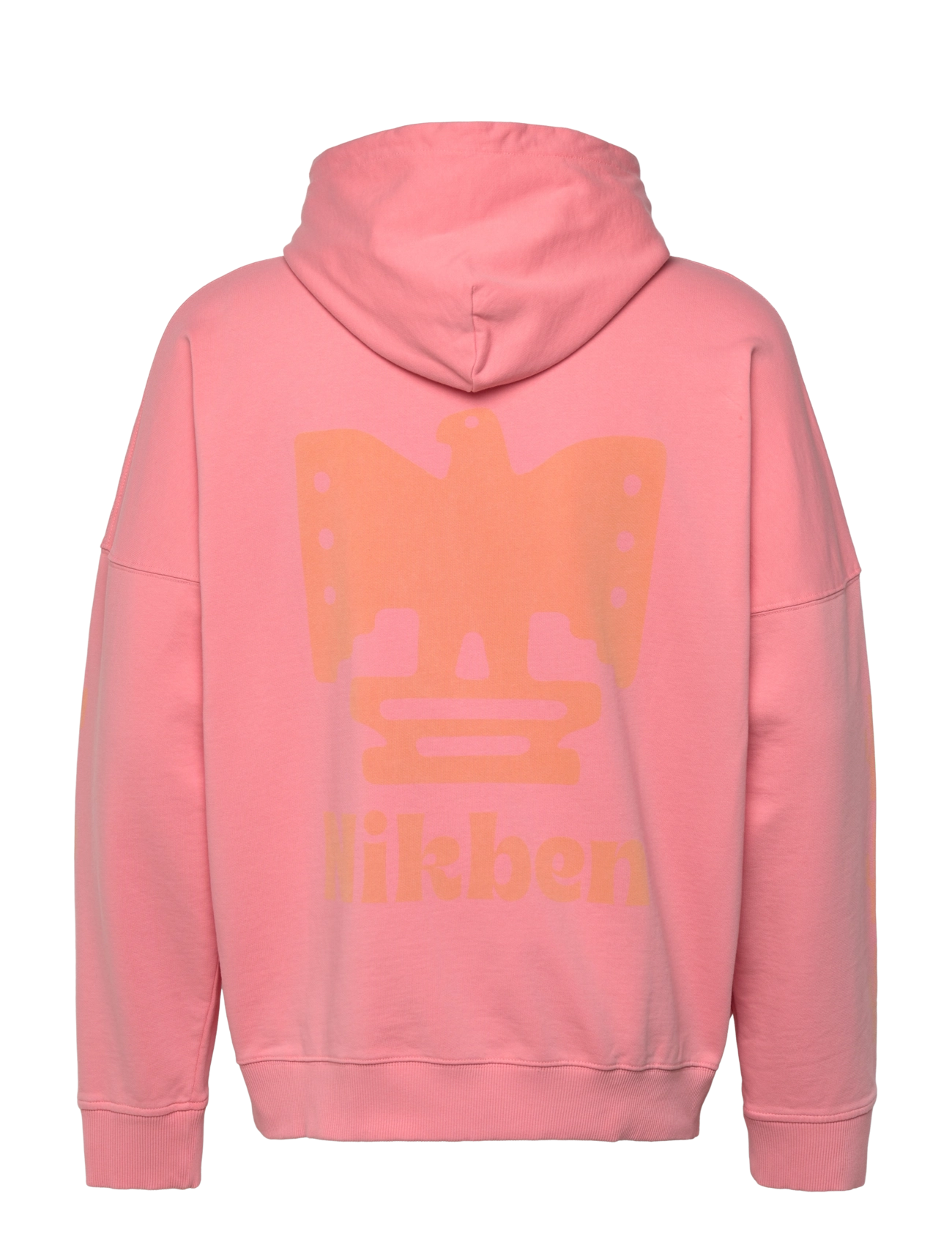 Nikben - SURF CLUB HOOD - terracotta - 1