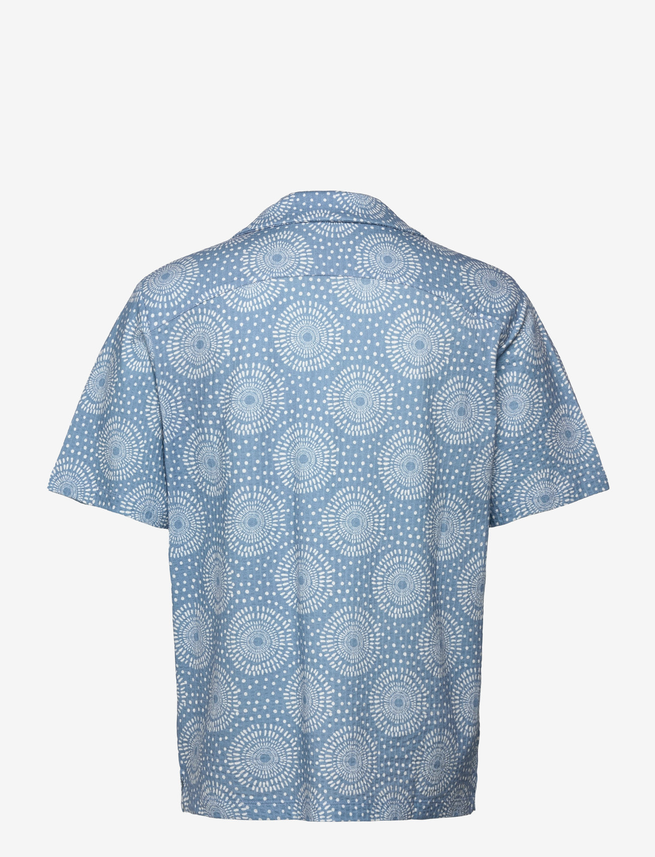 Nikben - PRAHINA SHIRT - marškiniai trumpomis rankovėmis - blue - 1