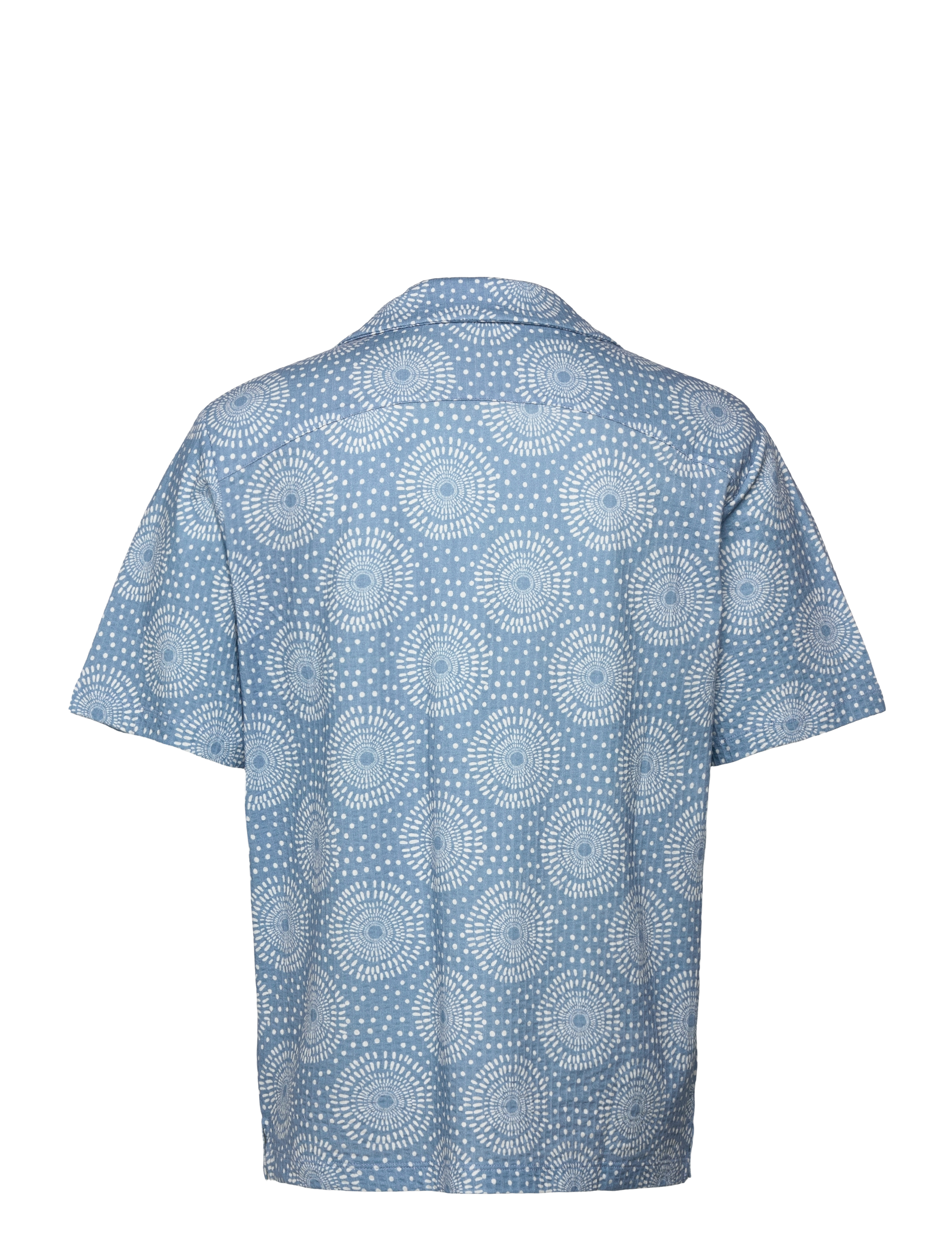 Nikben - PRAHINA SHIRT - blue - 1