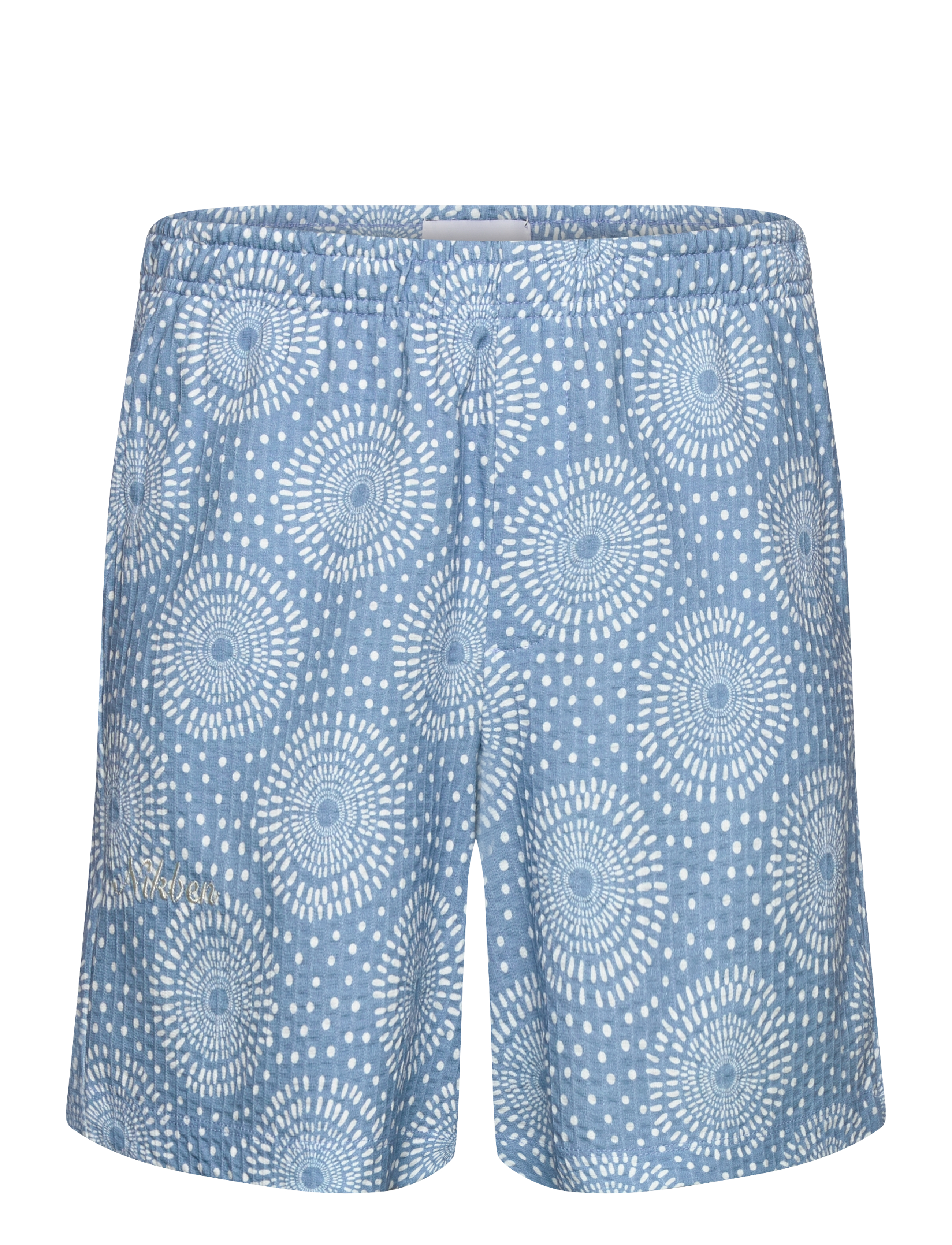 Nikben Prahina Shorts, S, Blue, Shorts > Afslappet, Herre