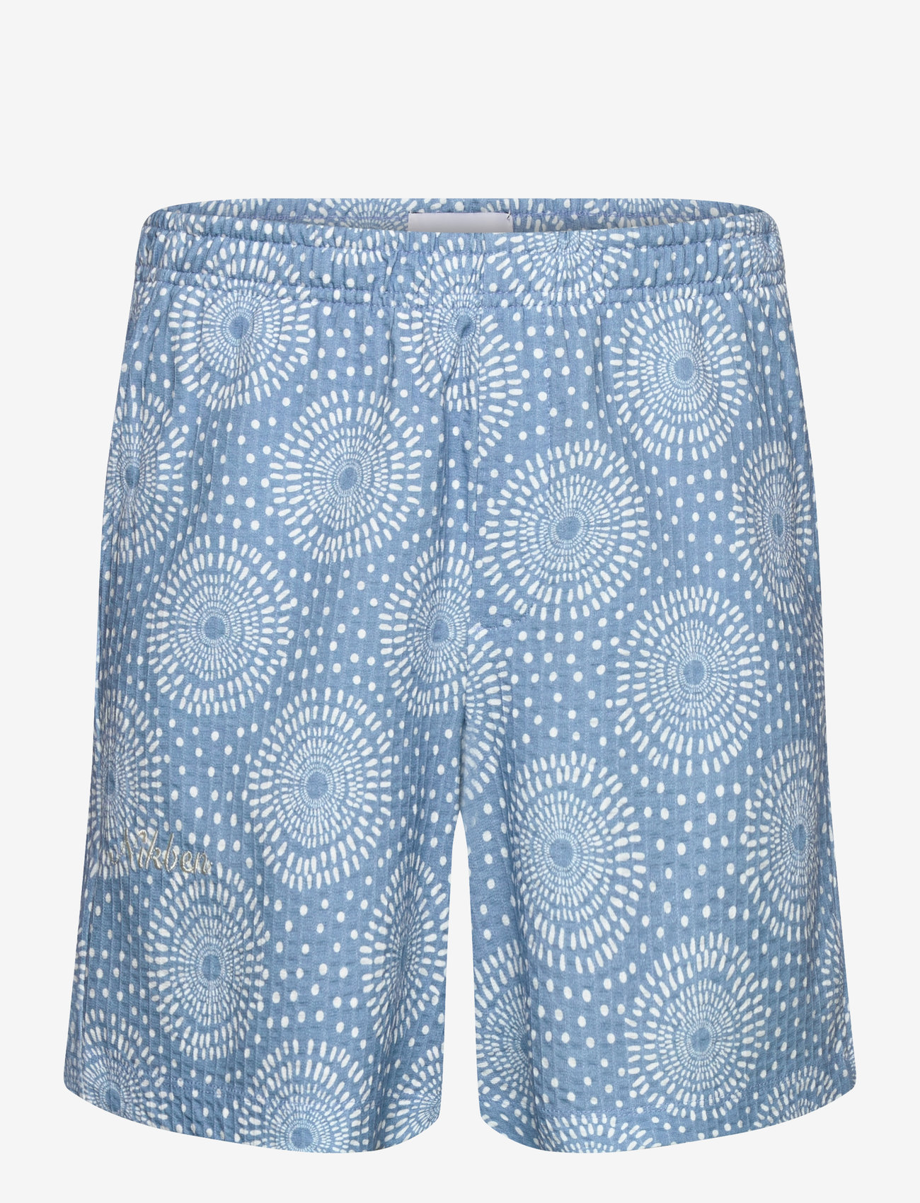Nikben - PRAHINA SHORTS - casual shorts - blue - 0
