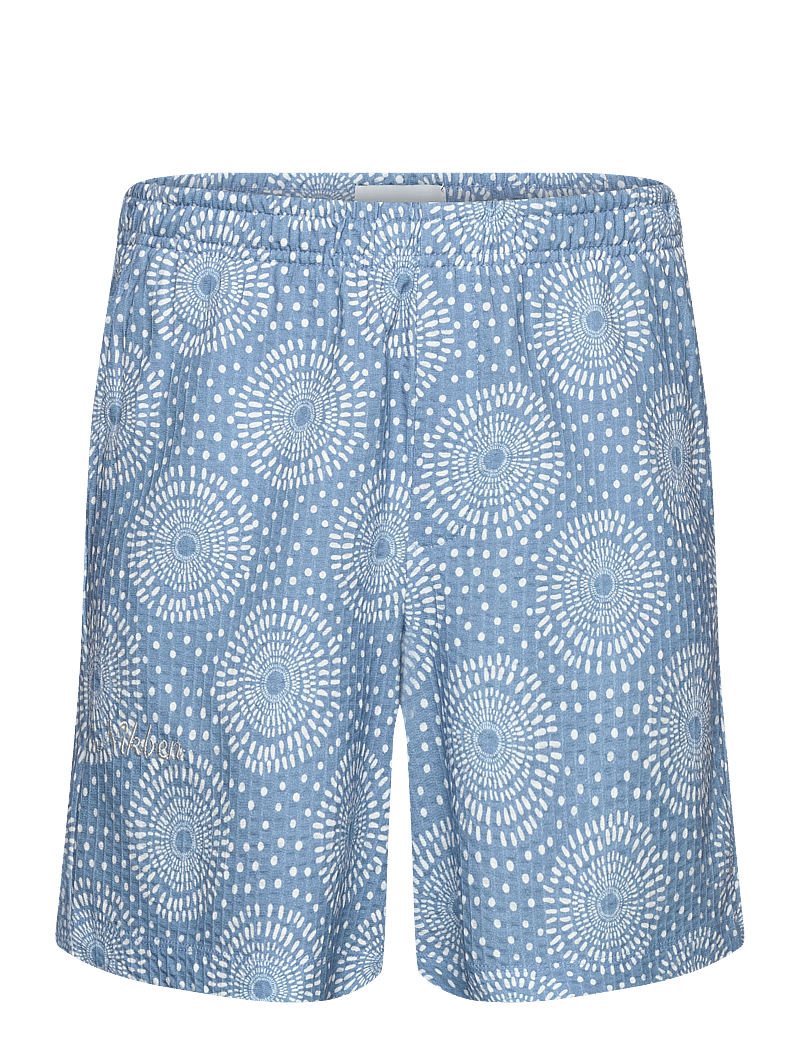 Nikben - PRAHINA SHORTS - casual shorts - blue - 0