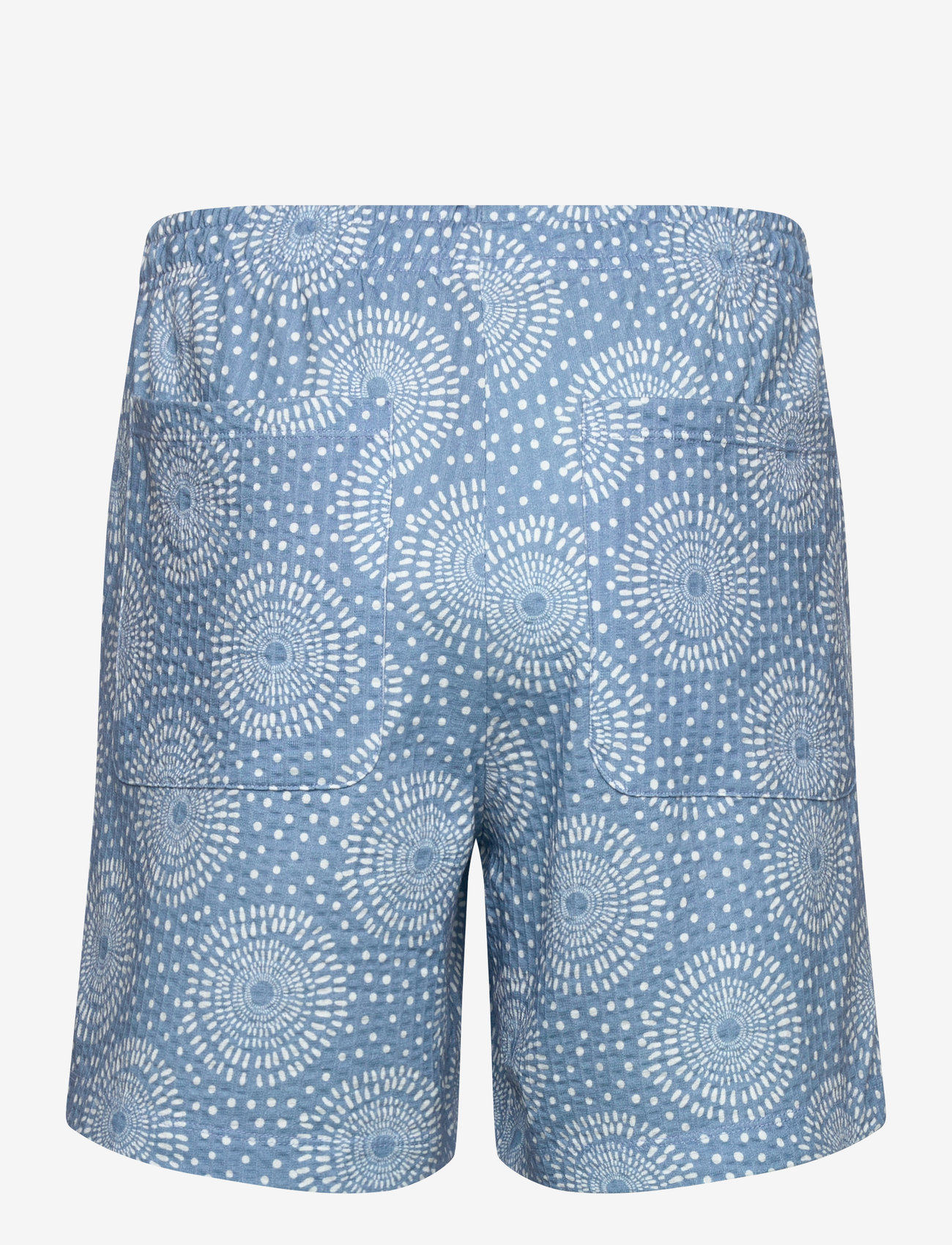 Nikben - PRAHINA SHORTS - casual shorts - blue - 1