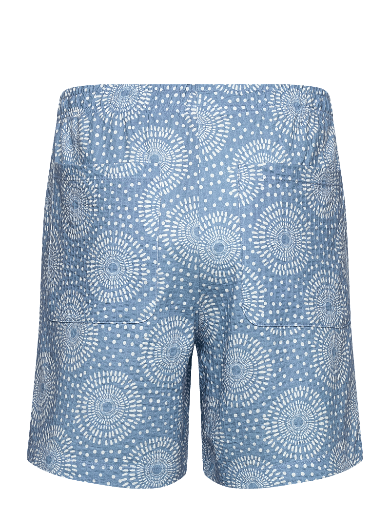 Nikben - PRAHINA SHORTS - casual shorts - blue - 1