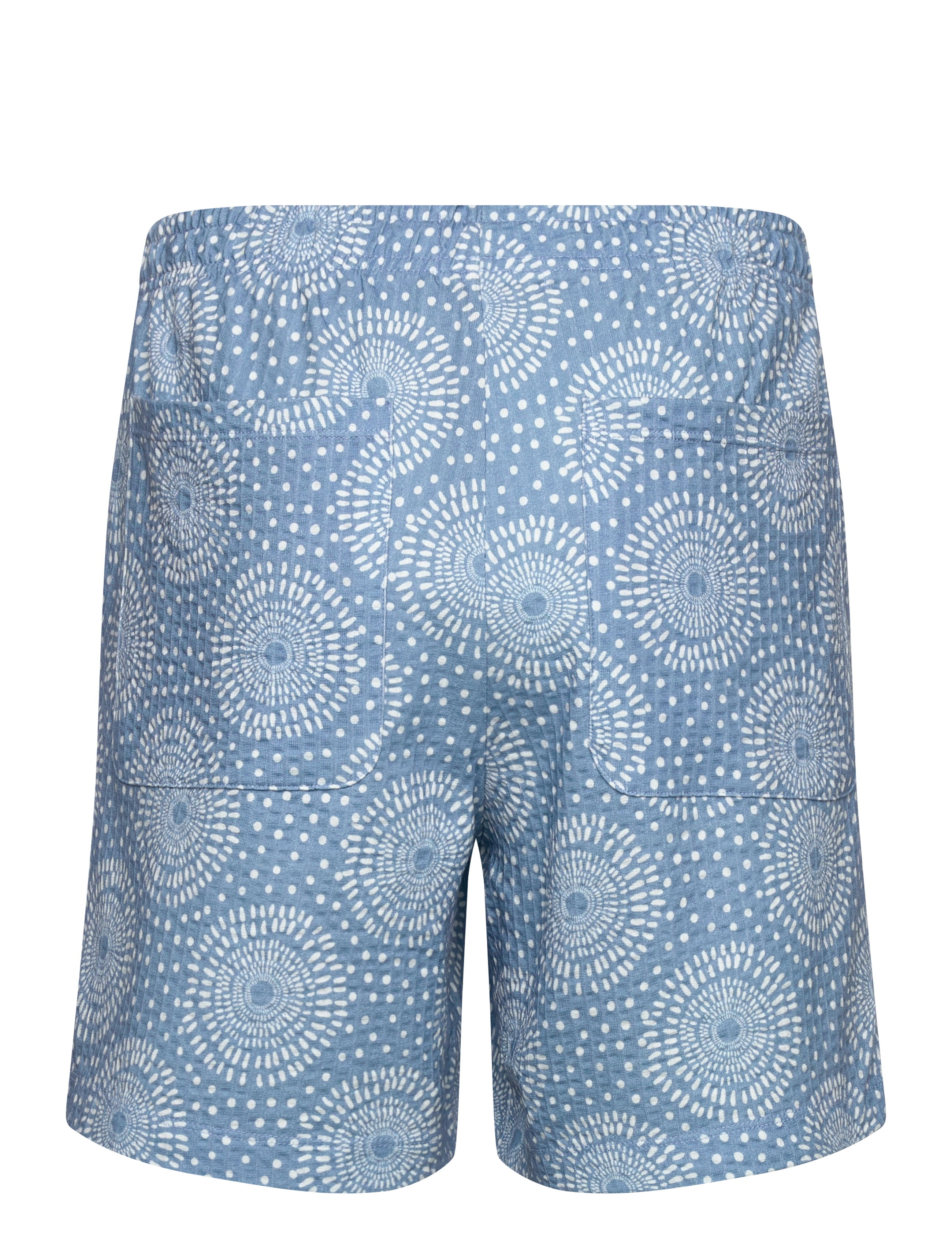 Nikben - PRAHINA SHORTS - casual shorts - blue - 1
