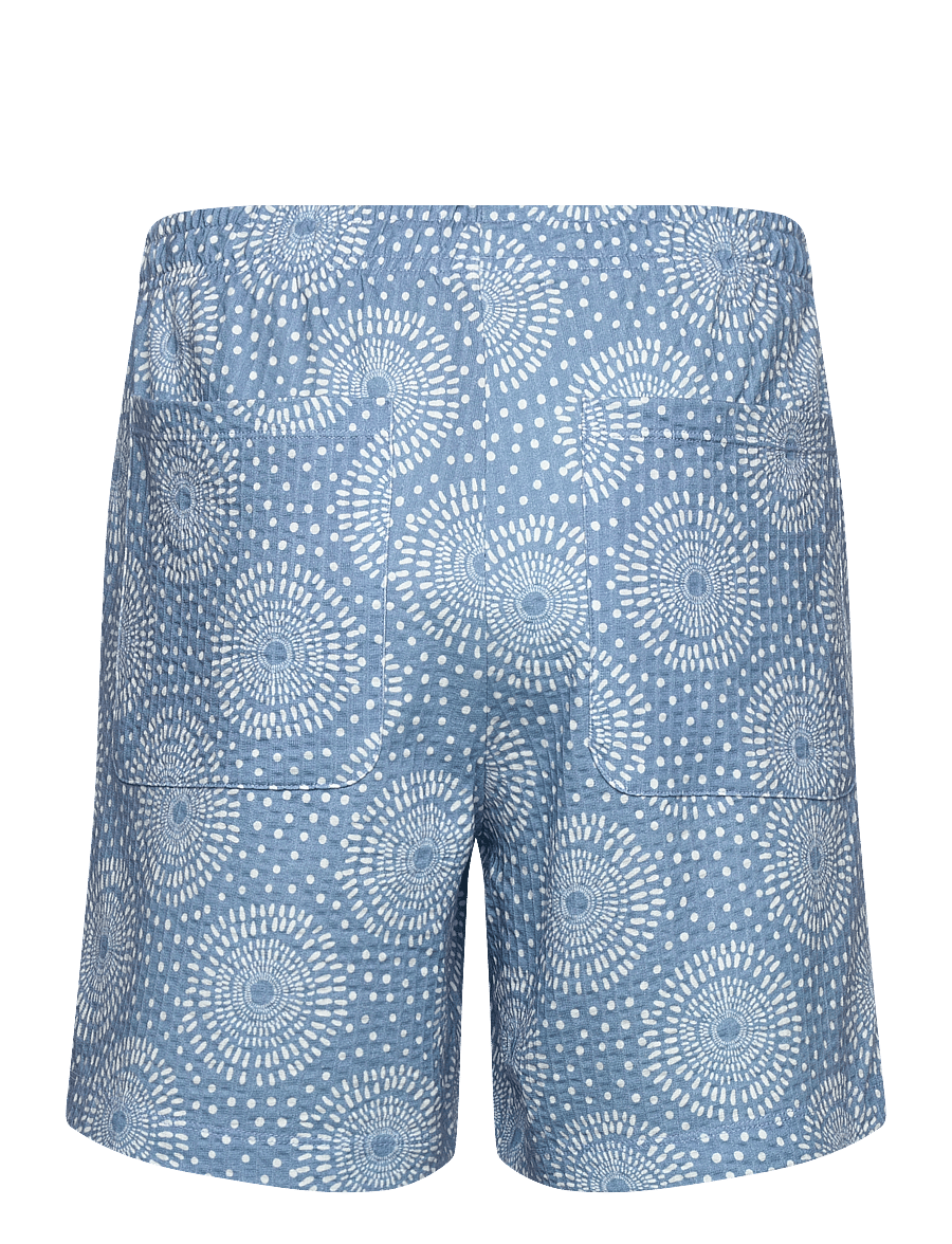 Nikben - PRAHINA SHORTS - freizeitshorts - blue - 1