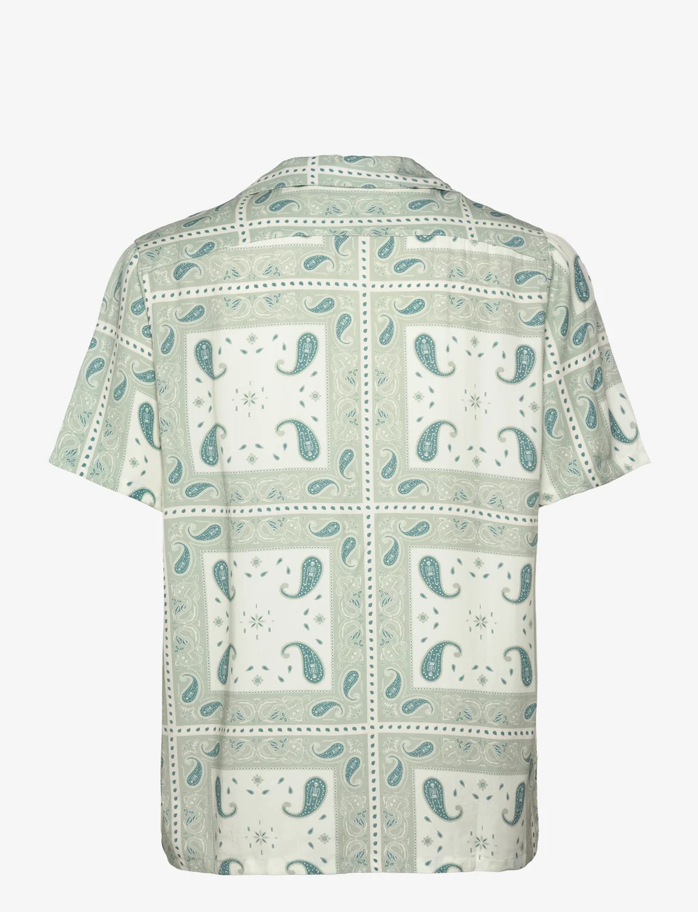 Nikben - EL PINO TRES - kurzarmhemden - vintage pale yellow - 1