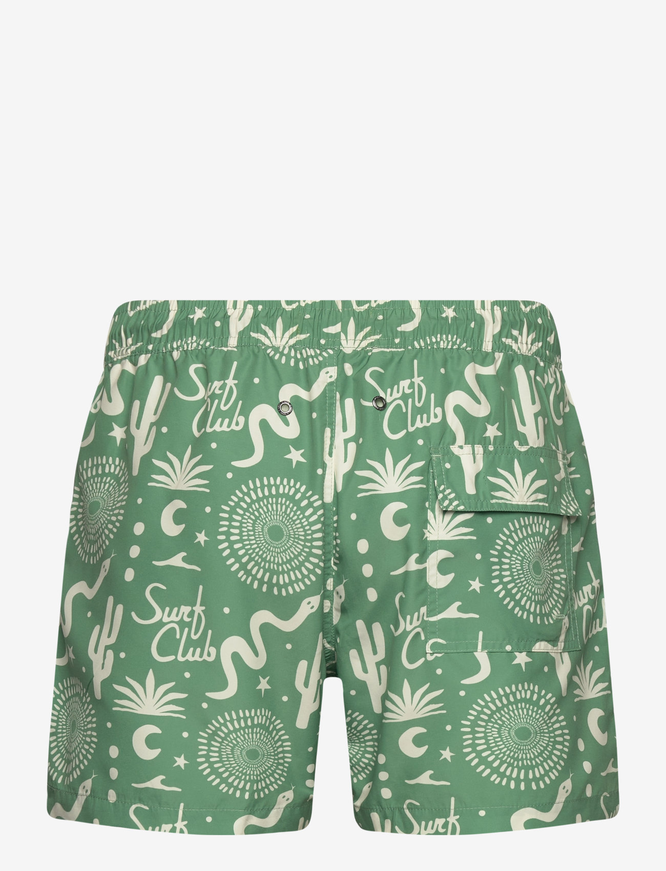 Nikben - DEL MAR CLASSIC - green - 1