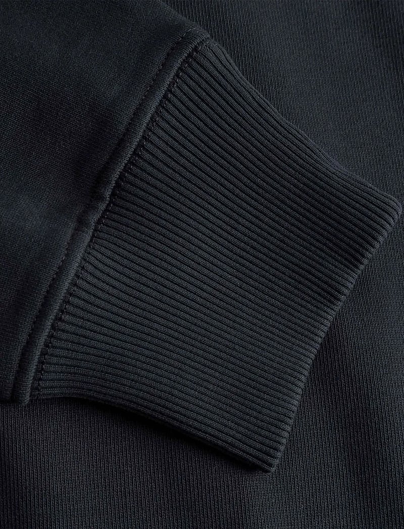 Nikben - BLUE LACY CREW - dressipluusid - vintage black - 3