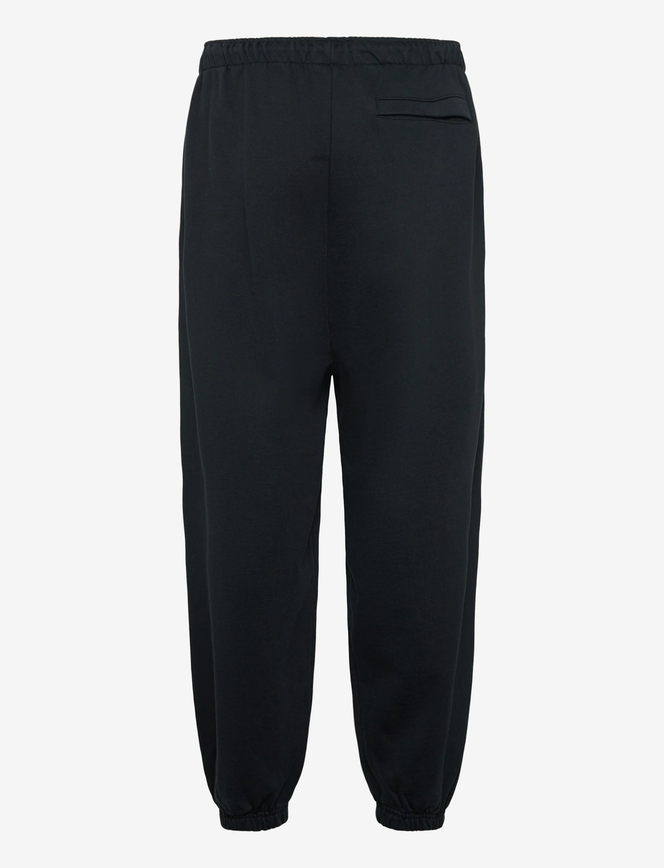 Nikben - CAPRI MOTEL PANTS - kläder - aged black - 1