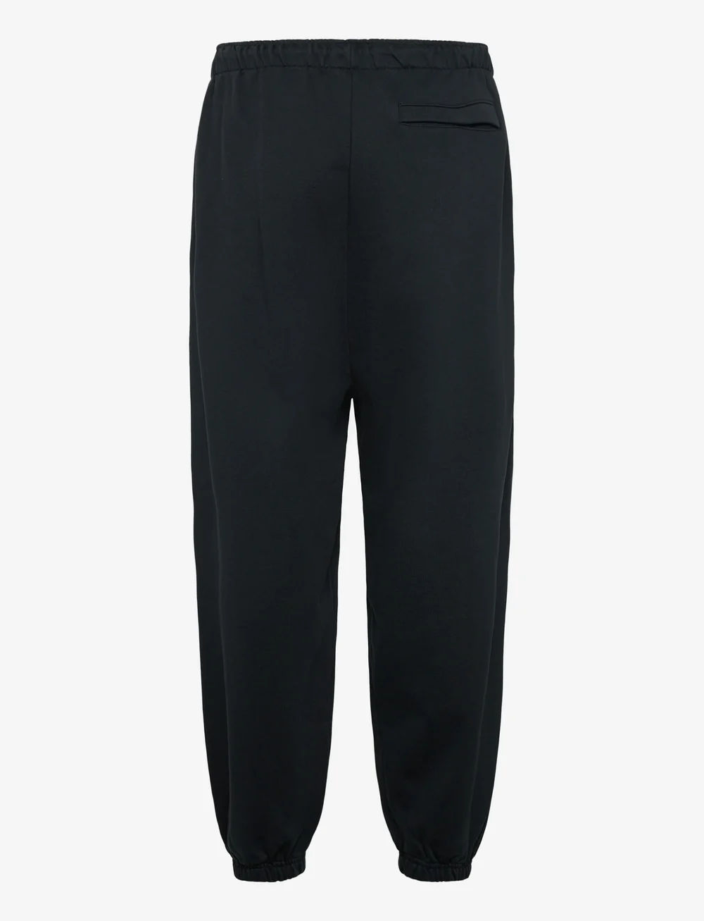 Nikben - CAPRI MOTEL PANTS - kleidung - aged black - 1