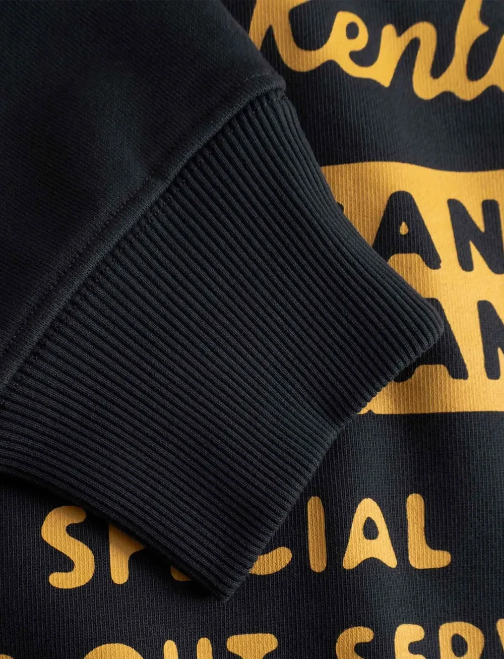 Nikben - CAPRI MOTEL CREW - tøj - vintage black - 2