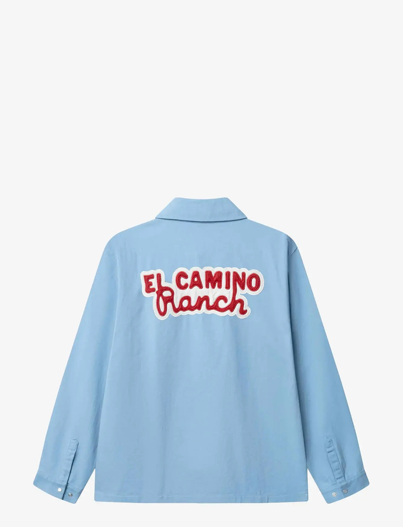 Nikben - SERVICE SHIRT - kleidung - work blue - 1