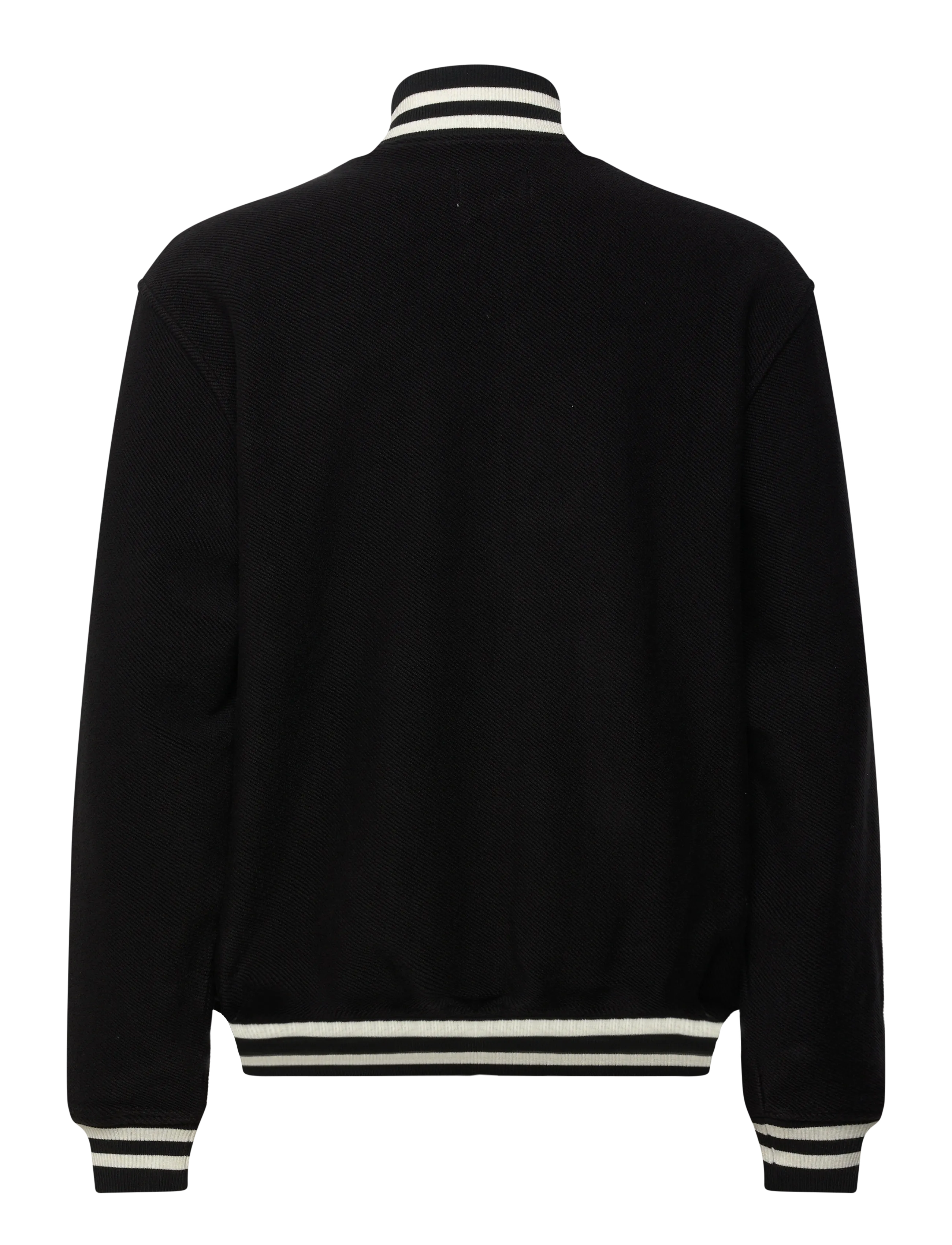 J'adore Texas Bomber Blk 2