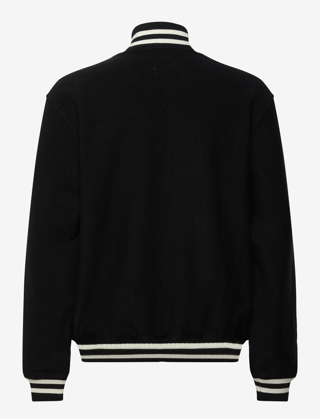 Nikben - J'ADORE TEXAS BOMBER BLK - kevadjoped - black - 1