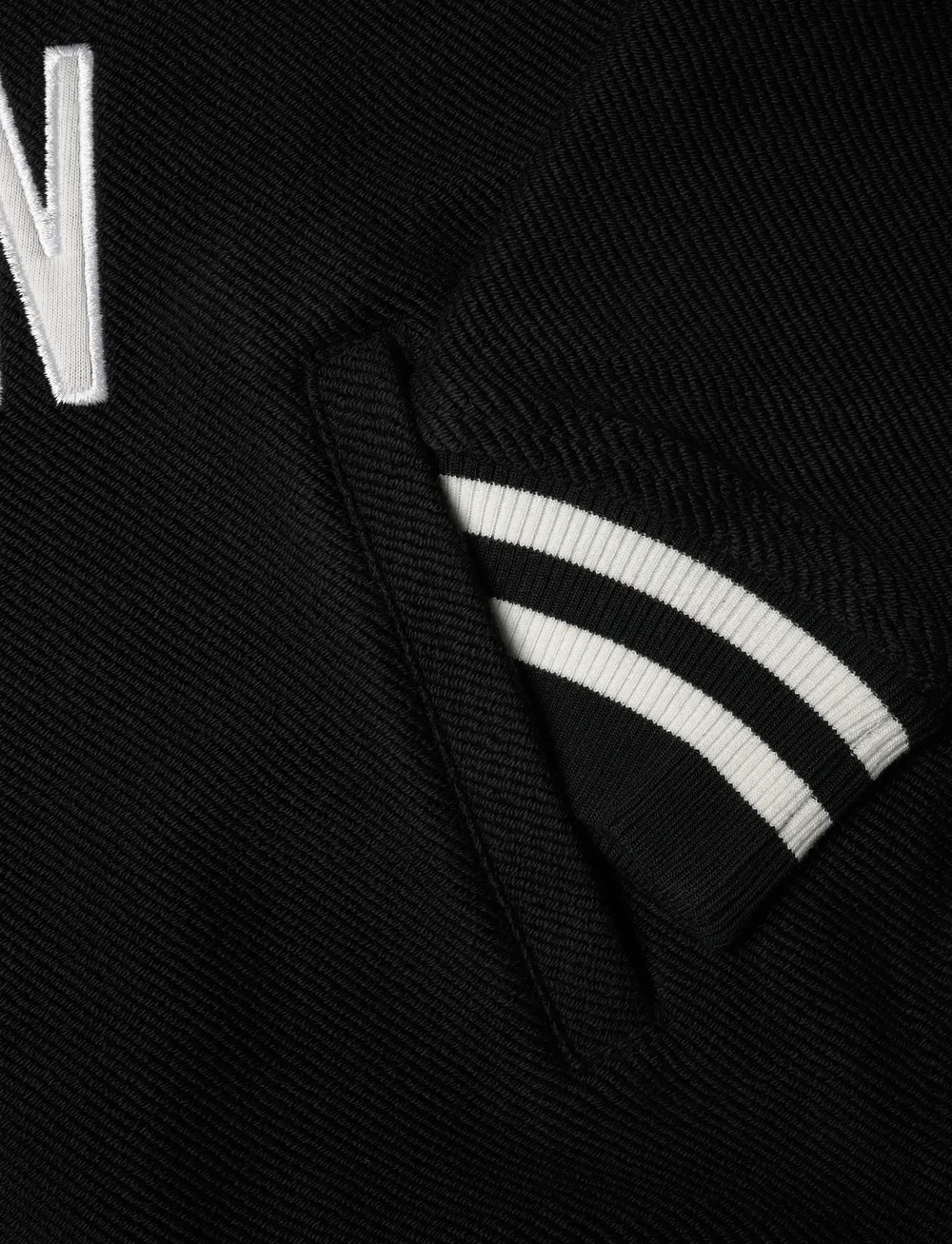 Nikben - J'ADORE TEXAS BOMBER BLK - efterårsjakker - black - 3