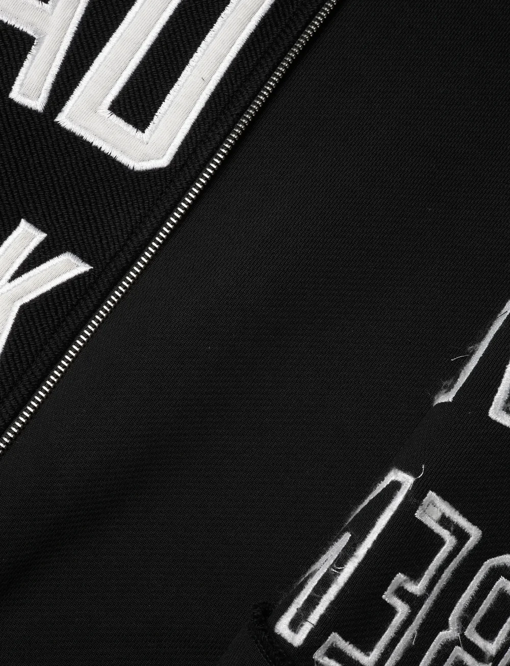 Nikben - J'ADORE TEXAS BOMBER BLK - efterårsjakker - black - 4