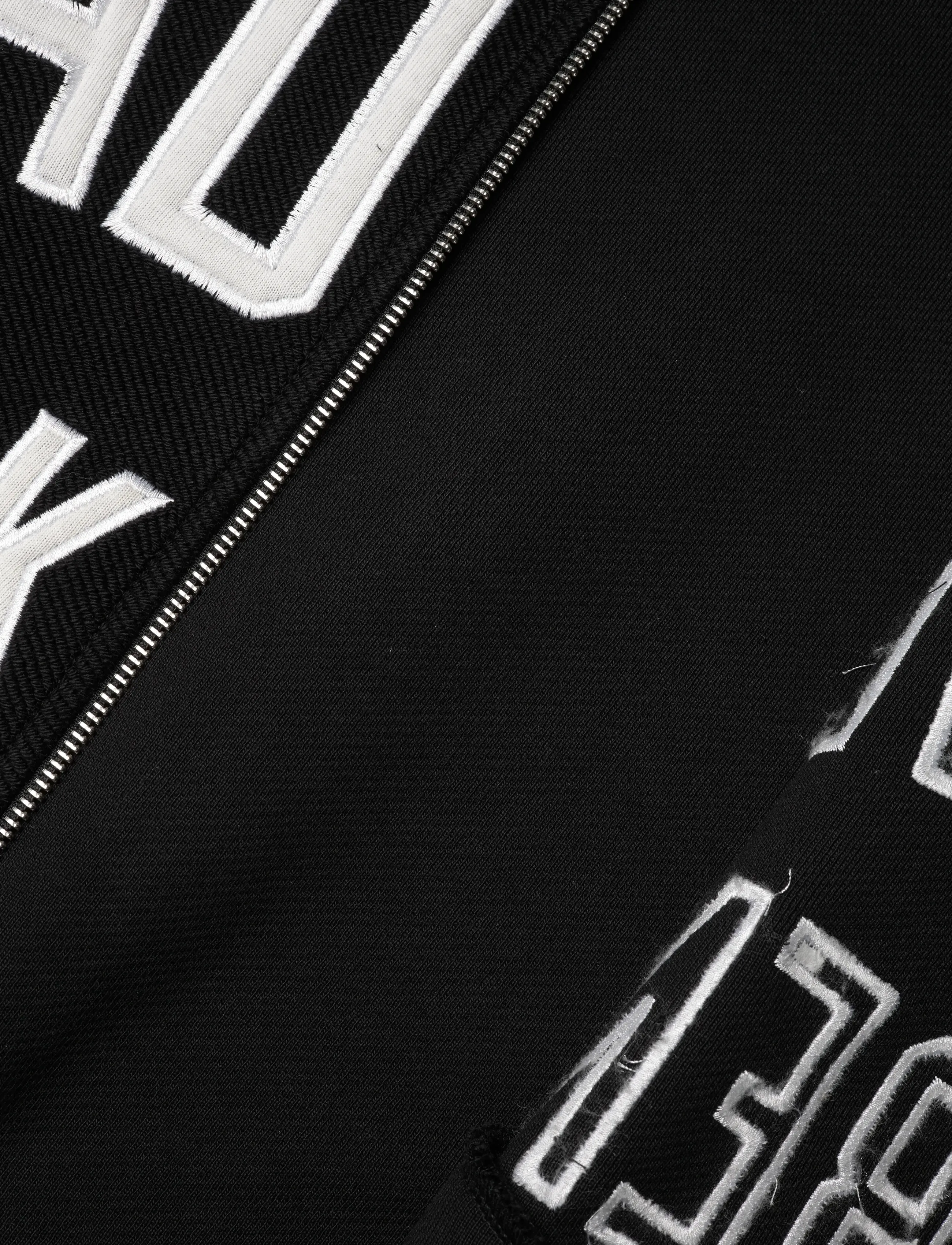 Nikben - J'ADORE TEXAS BOMBER BLK - Üleriided - black - 4
