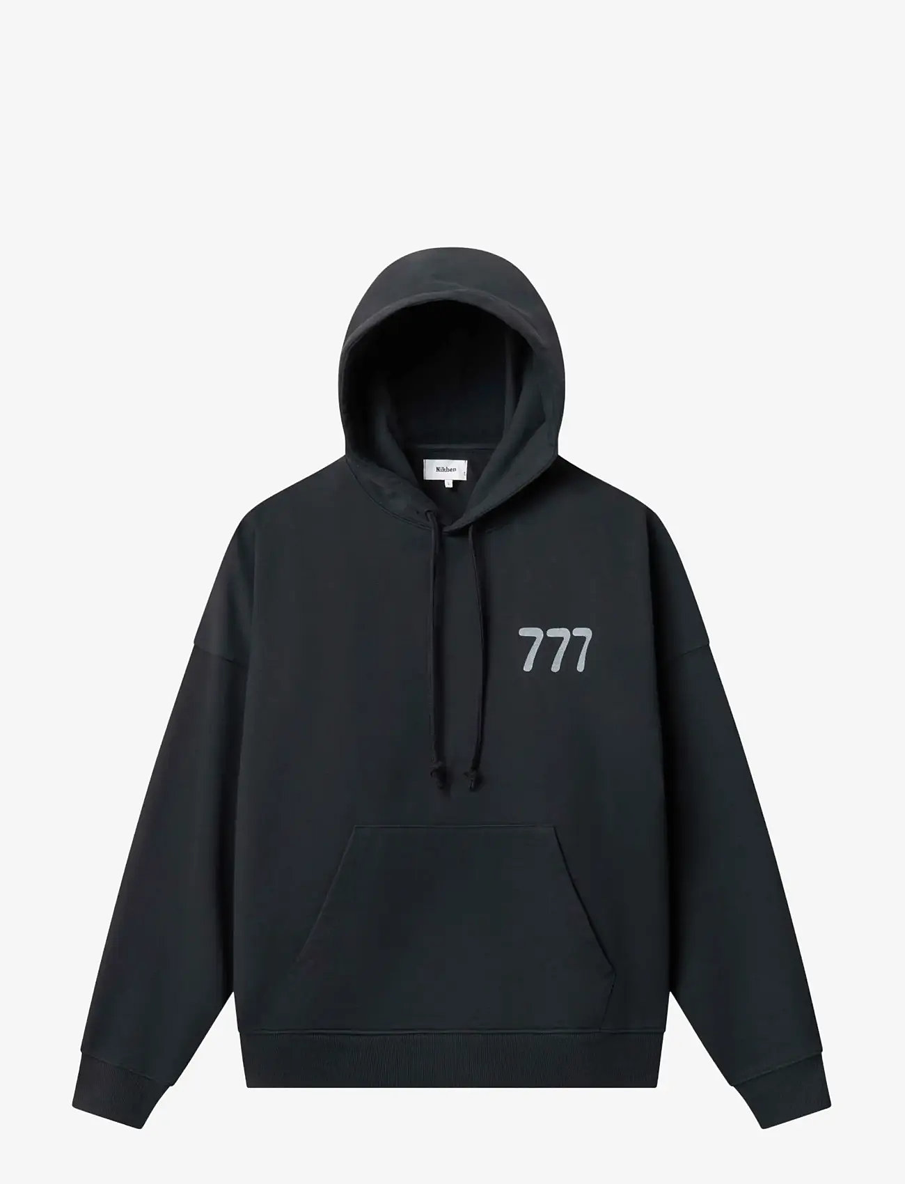 Nikben - EL CAMINO HOOD - vintage black - 0