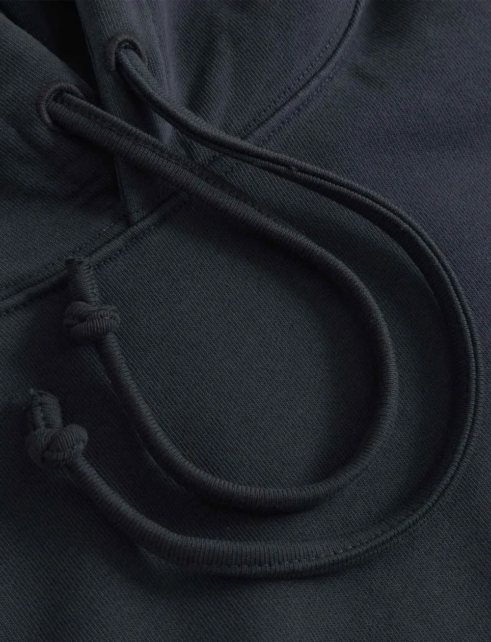 Nikben - EL CAMINO HOOD - hættetrøjer - vintage black - 2