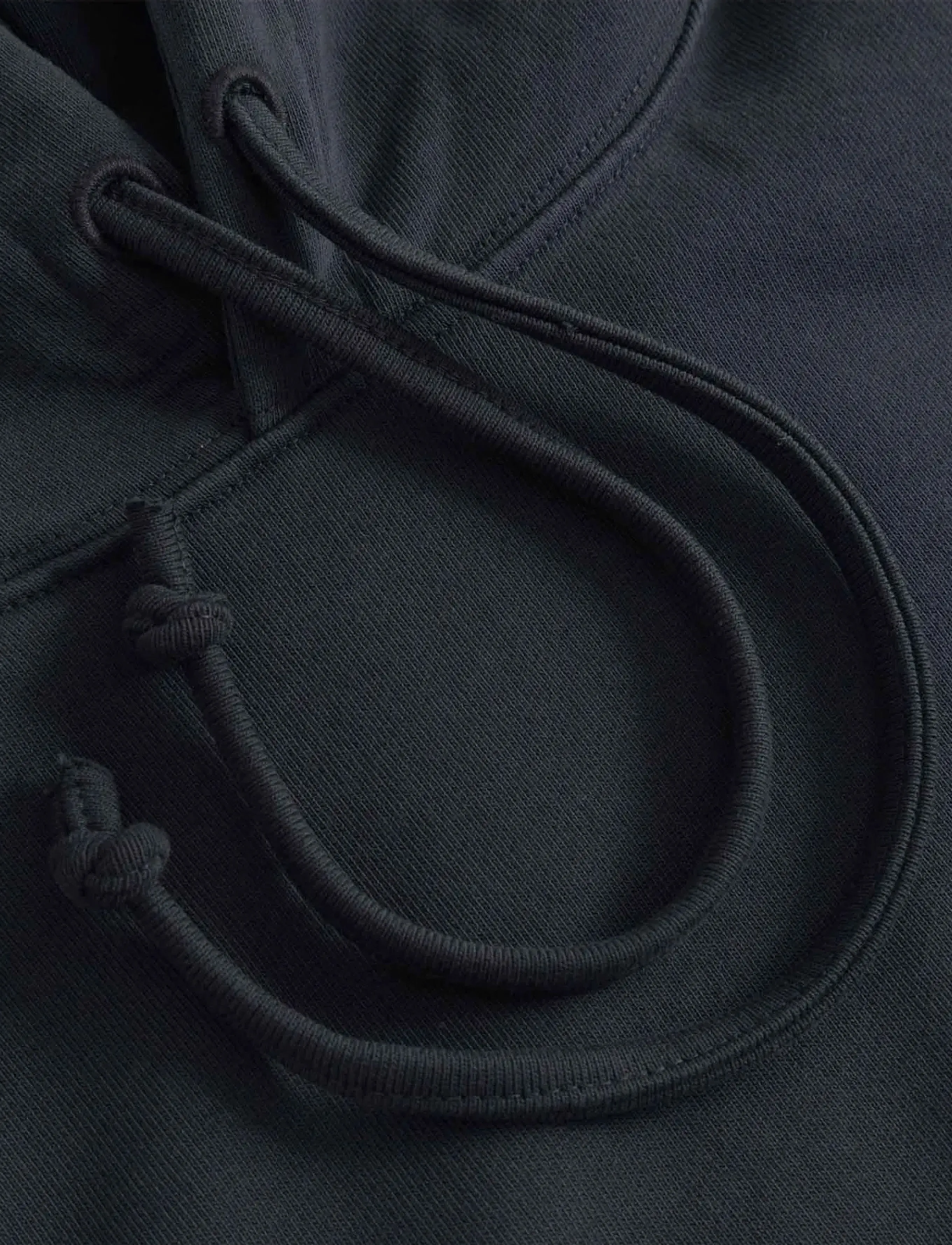 Nikben - EL CAMINO HOOD - vintage black - 2
