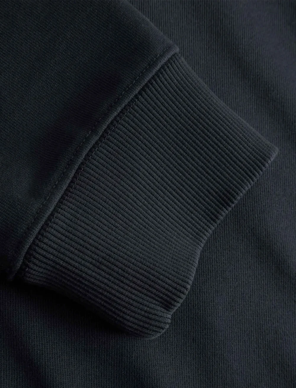 Nikben - EL CAMINO HOOD - hættetrøjer - vintage black - 4