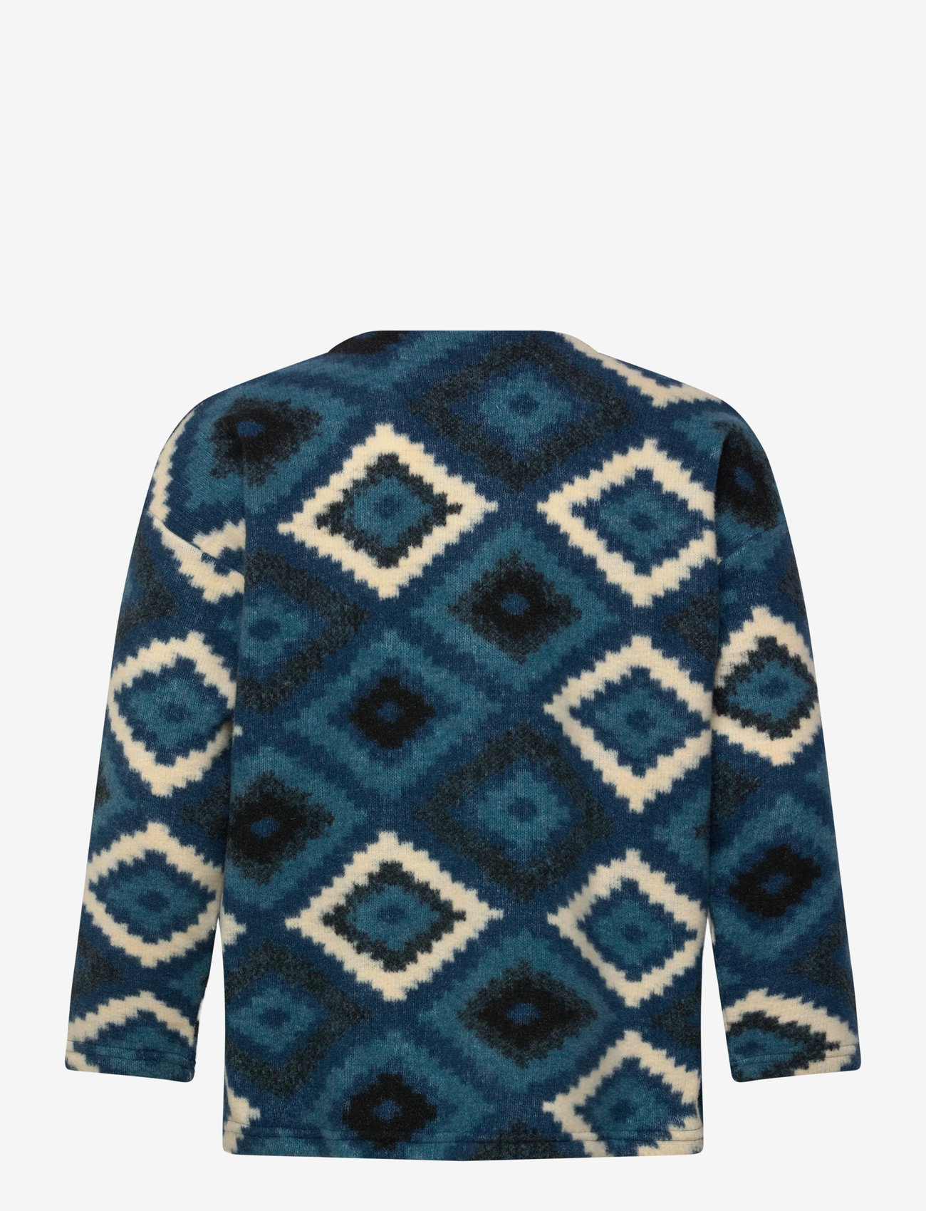 Nikben - CARDI COMANCHE - efterårstøj - blue - 1