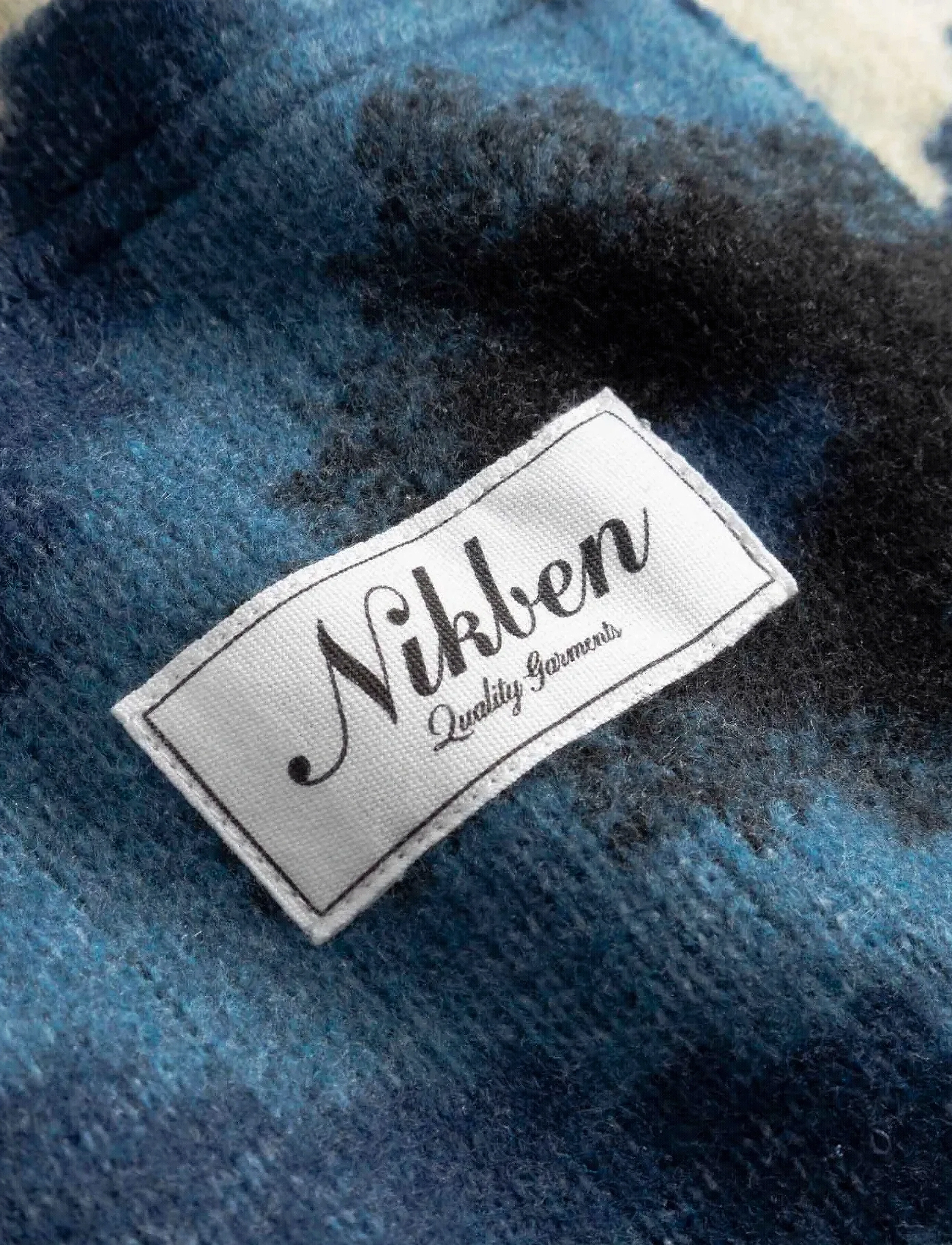 Nikben - CARDI COMANCHE - syntymäpäivälahjat - blue - 2